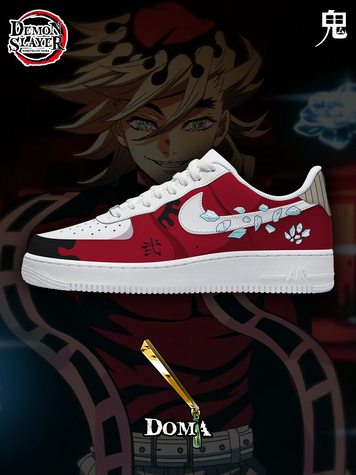 Doma Custom Sneakers Doma Custom Sneakers Sneakatelier