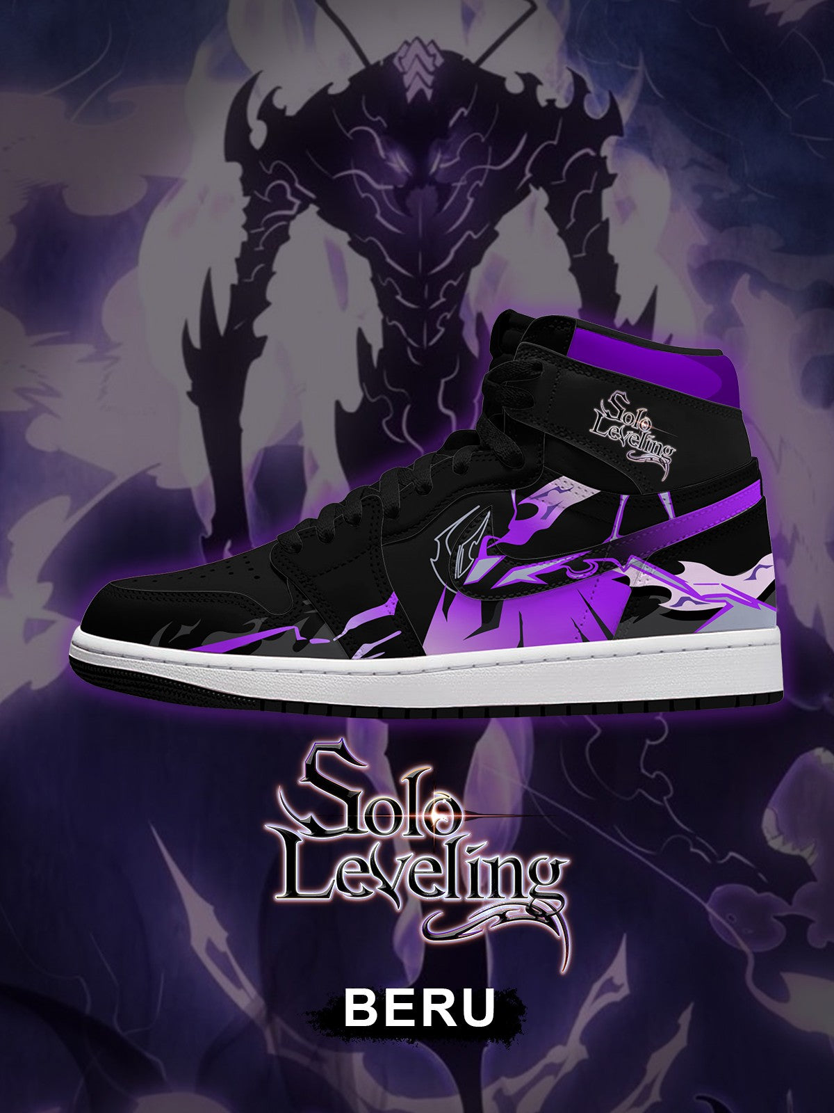 Beru V.1 Custom High-Top Sneakers Beru V.1 Custom High-Top Sneakers Sneakatelier