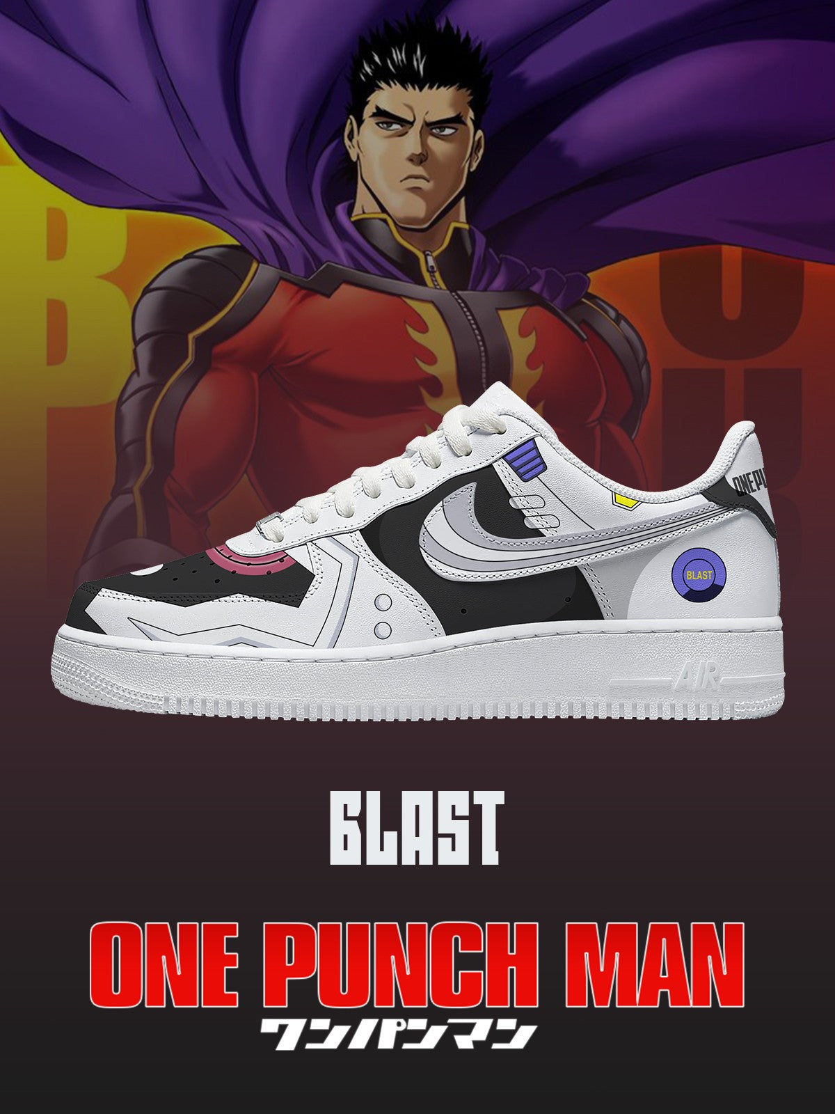 Blast V.1 Custom Sneakers Blast V.1 Custom Sneakers Sneakatelier