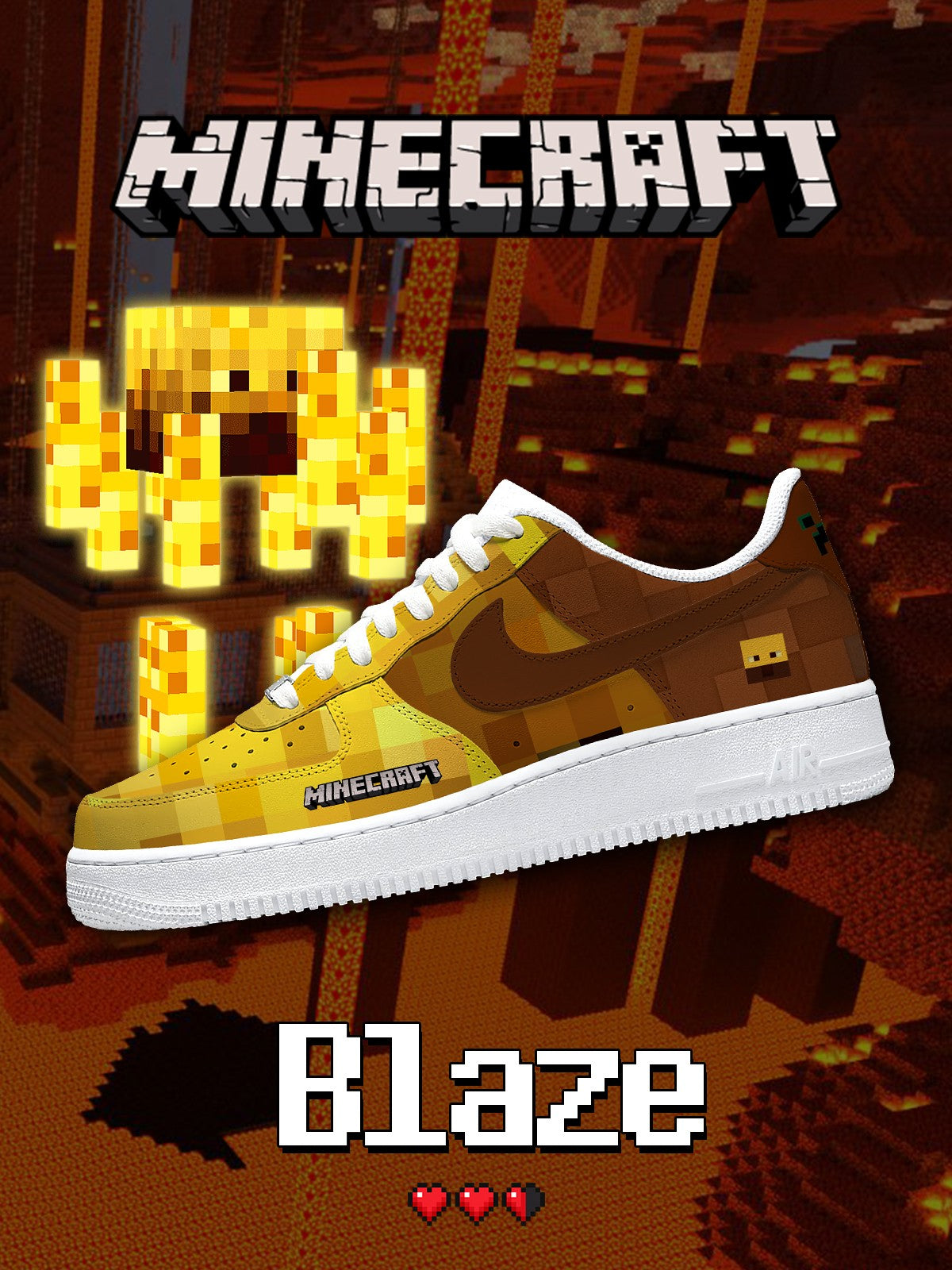 Blaze V.1 Custom Sneakers Blaze V.1 Custom Sneakers Sneakatelier