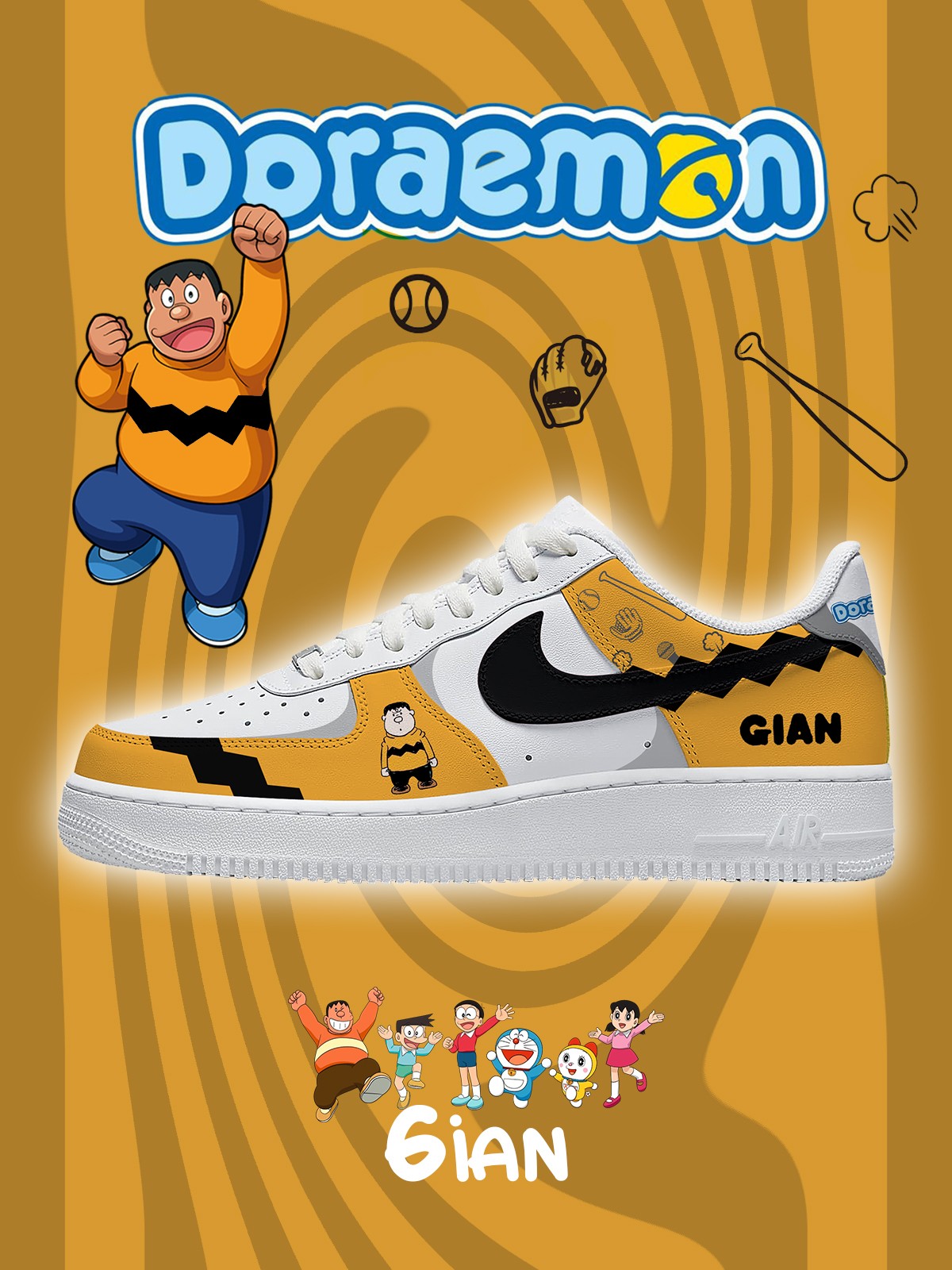 Gian V.1 Custom Sneakers Gian V.1 Custom Sneakers Sneakatelier