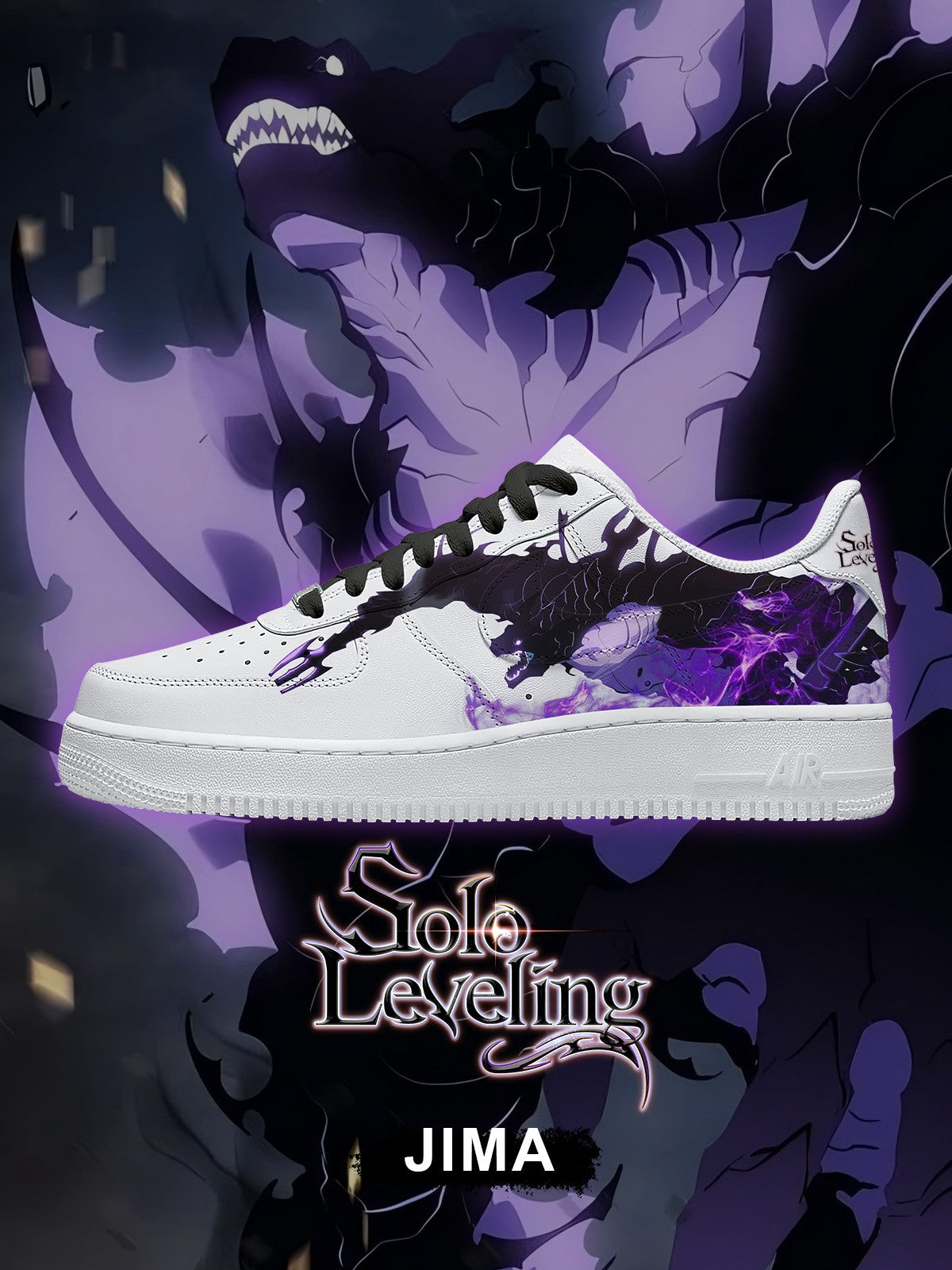 Jima V.2 Custom Sneakers Jima V.2 Custom Sneakers Sneakatelier