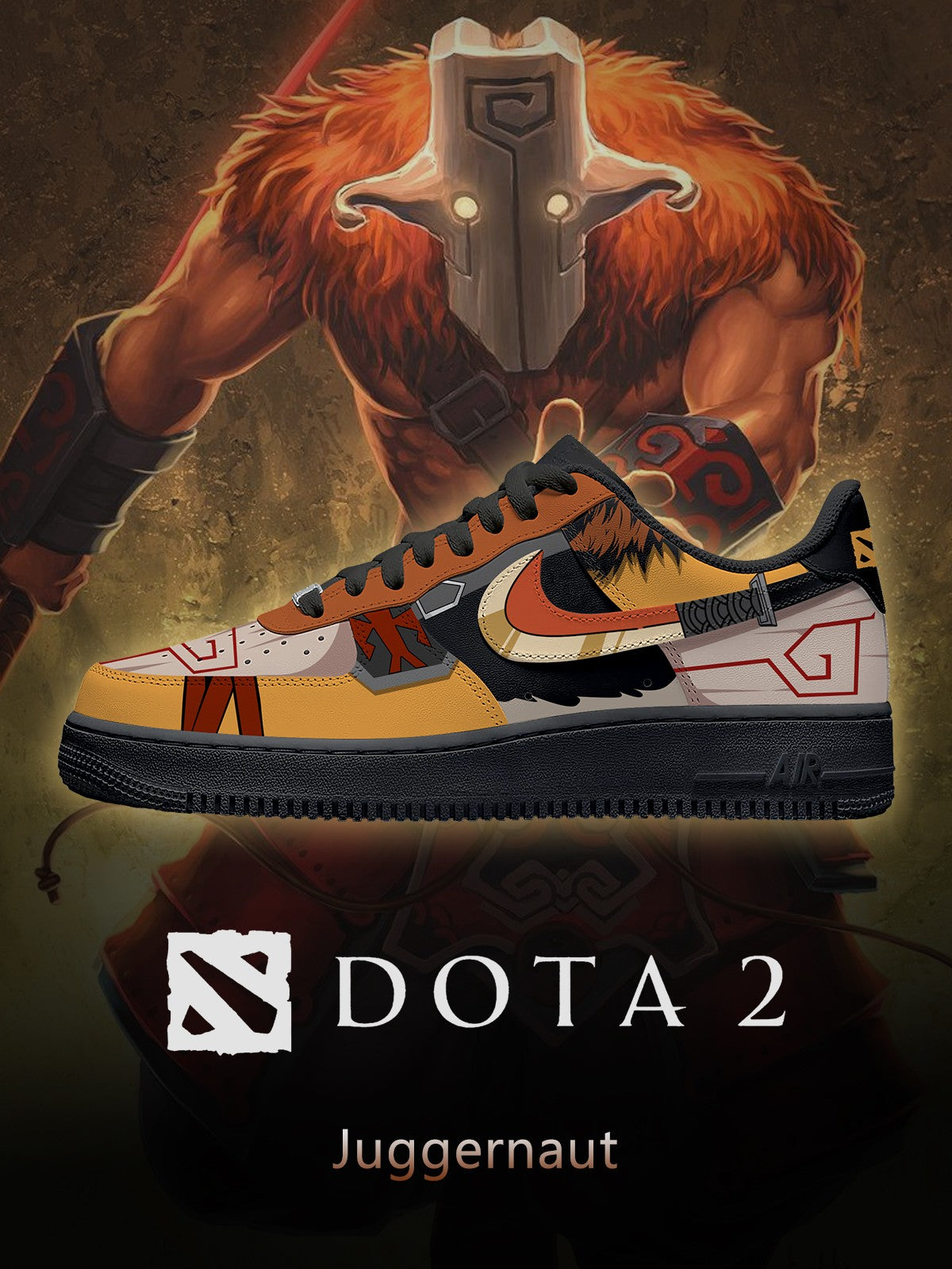 Juggernaut V.1 Custom Sneakers Juggernaut V.1 Custom Sneakers Sneakatelier