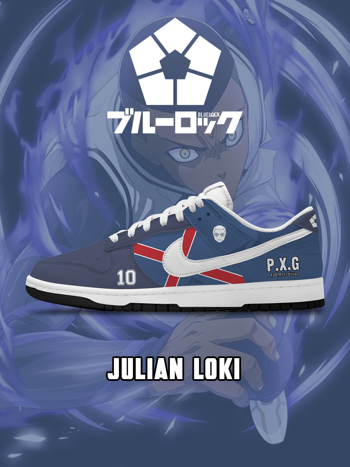 Julian Loki V.2 Custom Court-Low Sneakers Julian Loki V.2 Custom Court-Low Sneakers Sneakatelier
