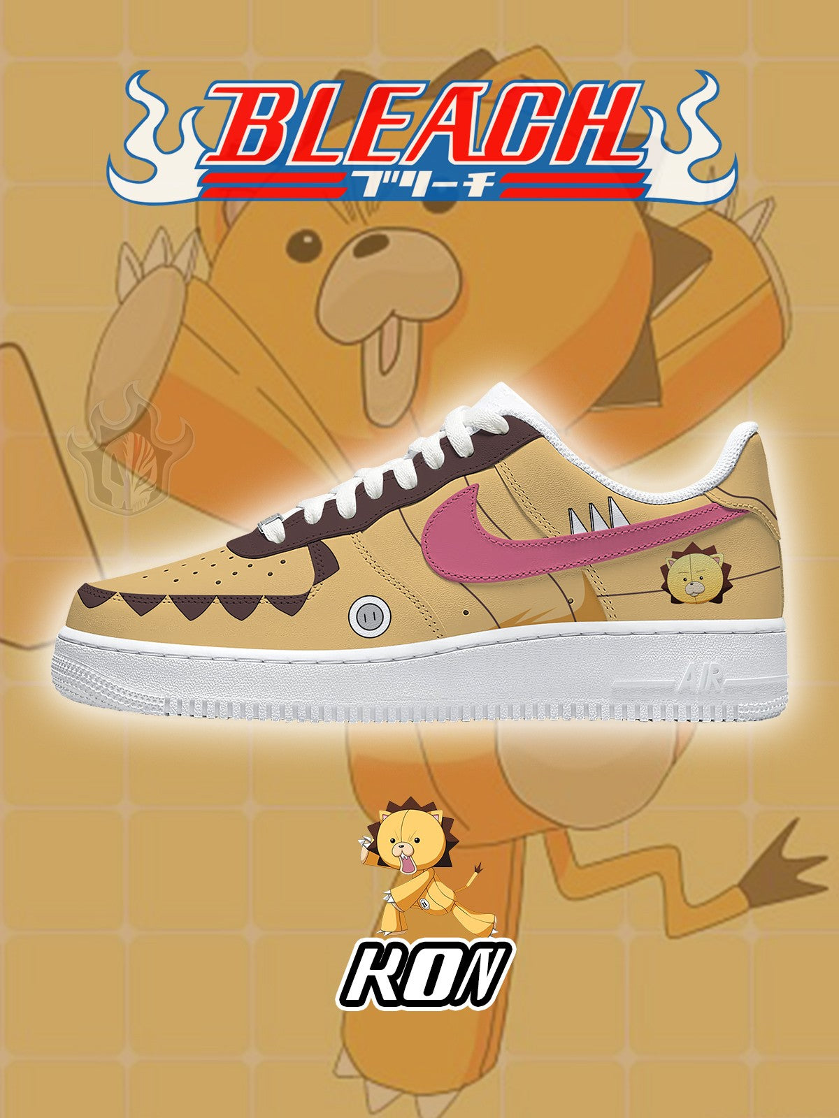 Kon Custom Sneakers Kon Custom Sneakers Sneakatelier