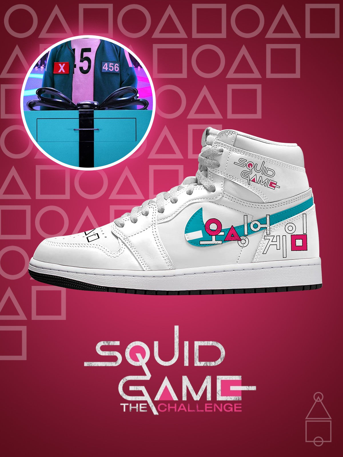 Players V.1 Custom High-Top Sneakers Players V.1 Custom High-Top Sneakers Sneakatelier