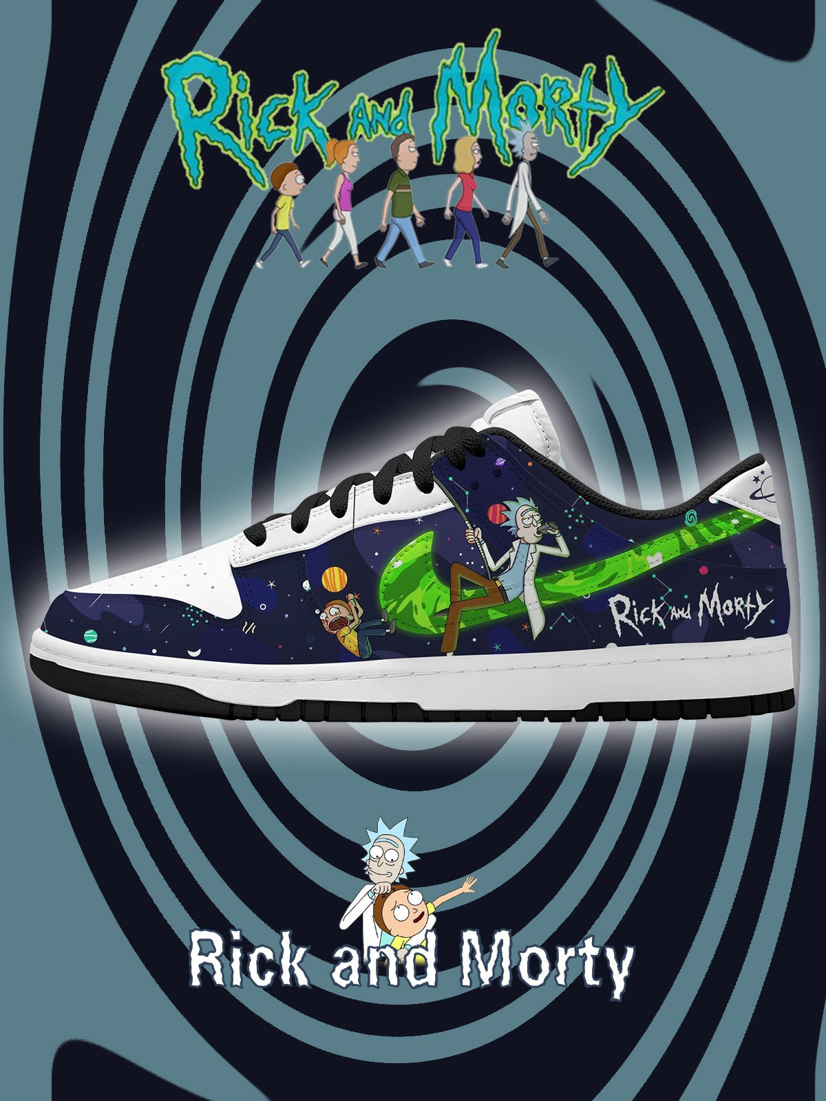 R and M V.3 Custom Court-Low Sneakers R and M V.3 Custom Court-Low Sneakers Sneakatelier
