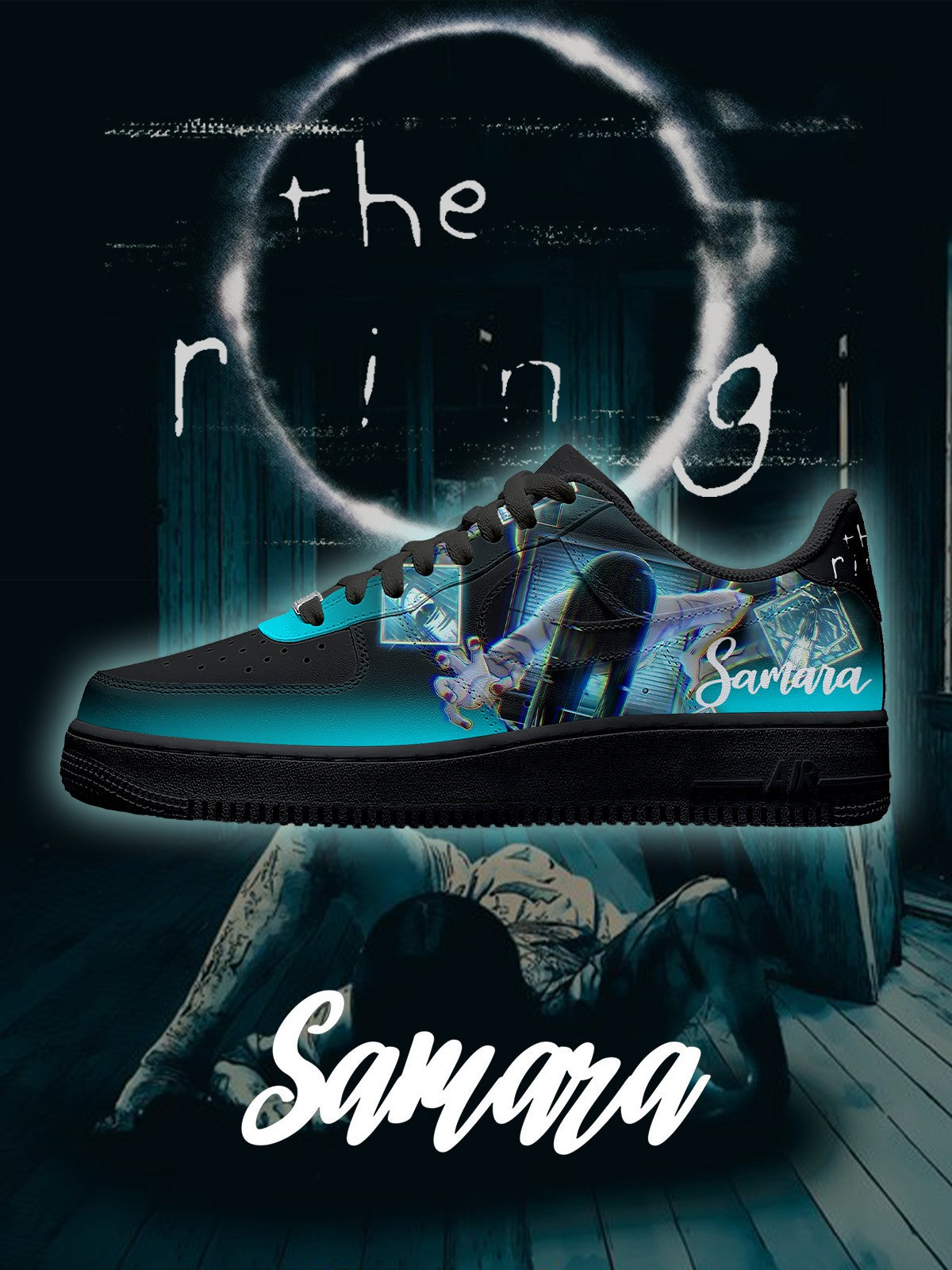 Samara V.1 Custom Sneakers Samara V.1 Custom Sneakers Sneakatelier