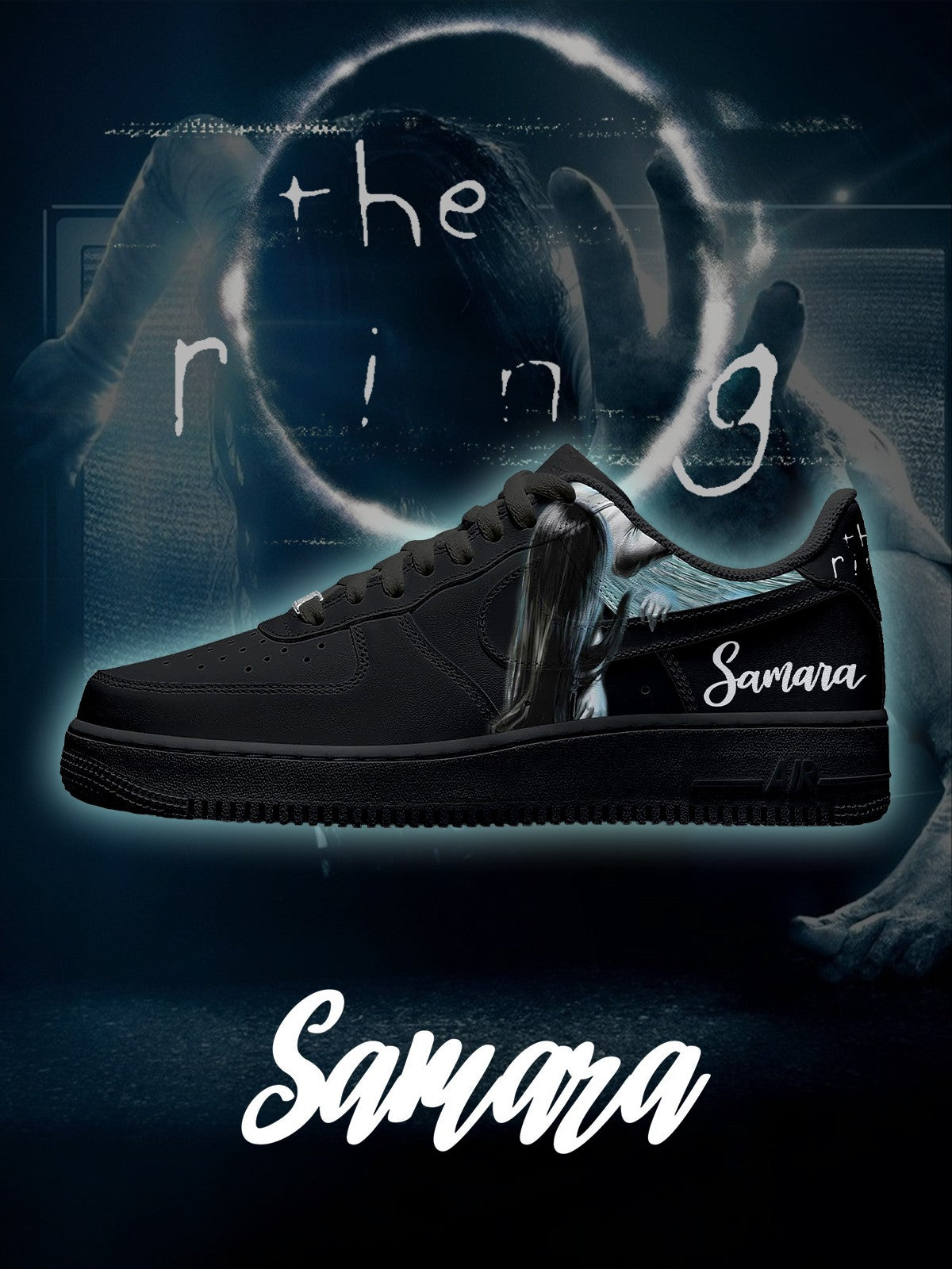 Samara V.2 Custom Sneakers Samara V.2 Custom Sneakers Sneakatelier