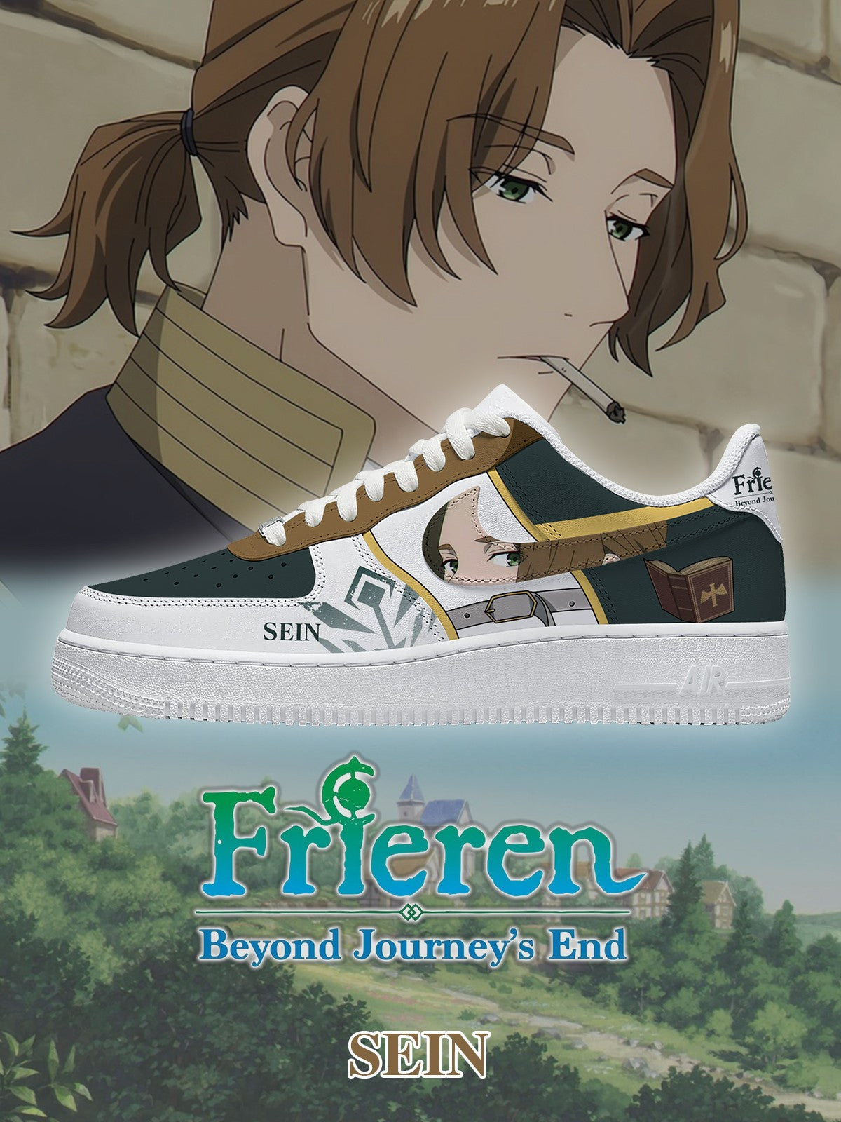Sein V.1 Custom Sneakers Sein V.1 Custom Sneakers Sneakatelier