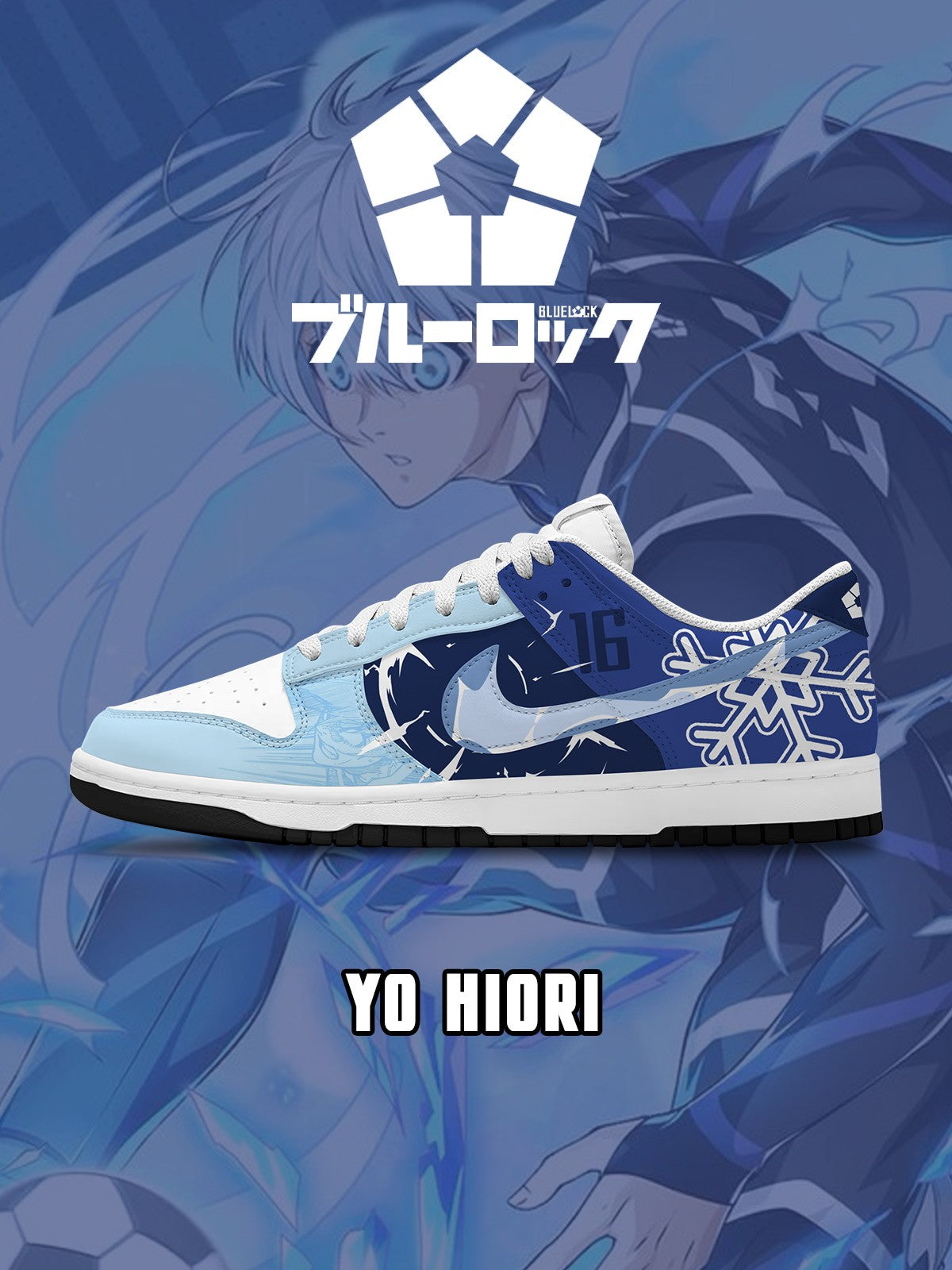 Yo Hiori V.6 Custom Court-Low Sneakers Yo Hiori V.6 Custom Court-Low Sneakers Sneakatelier