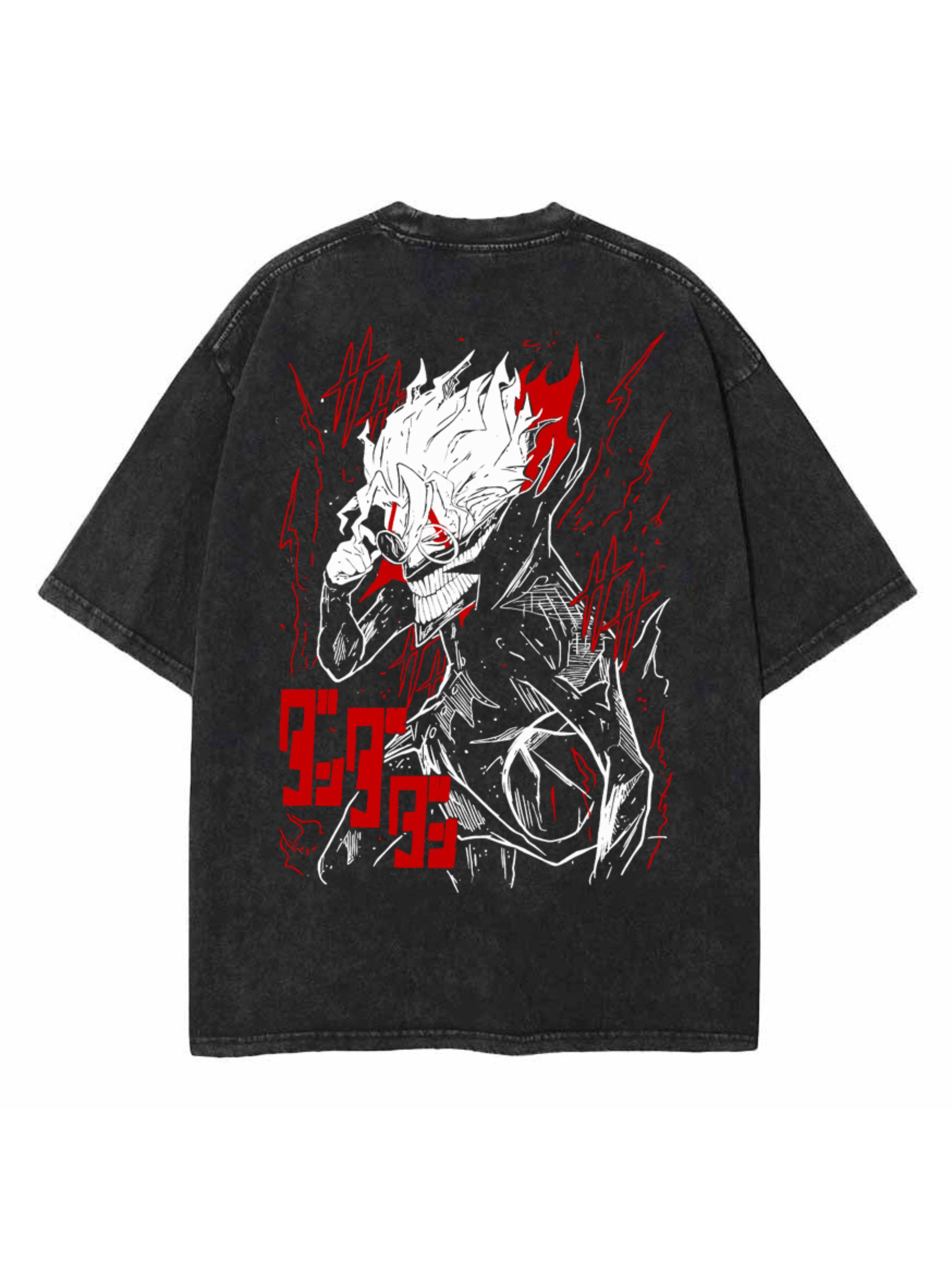 2-SIDED OKARUN VINTAGE OVERSIZE TEE 2-SIDED OKARUN VINTAGE OVERSIZE TEE Sneakatelier