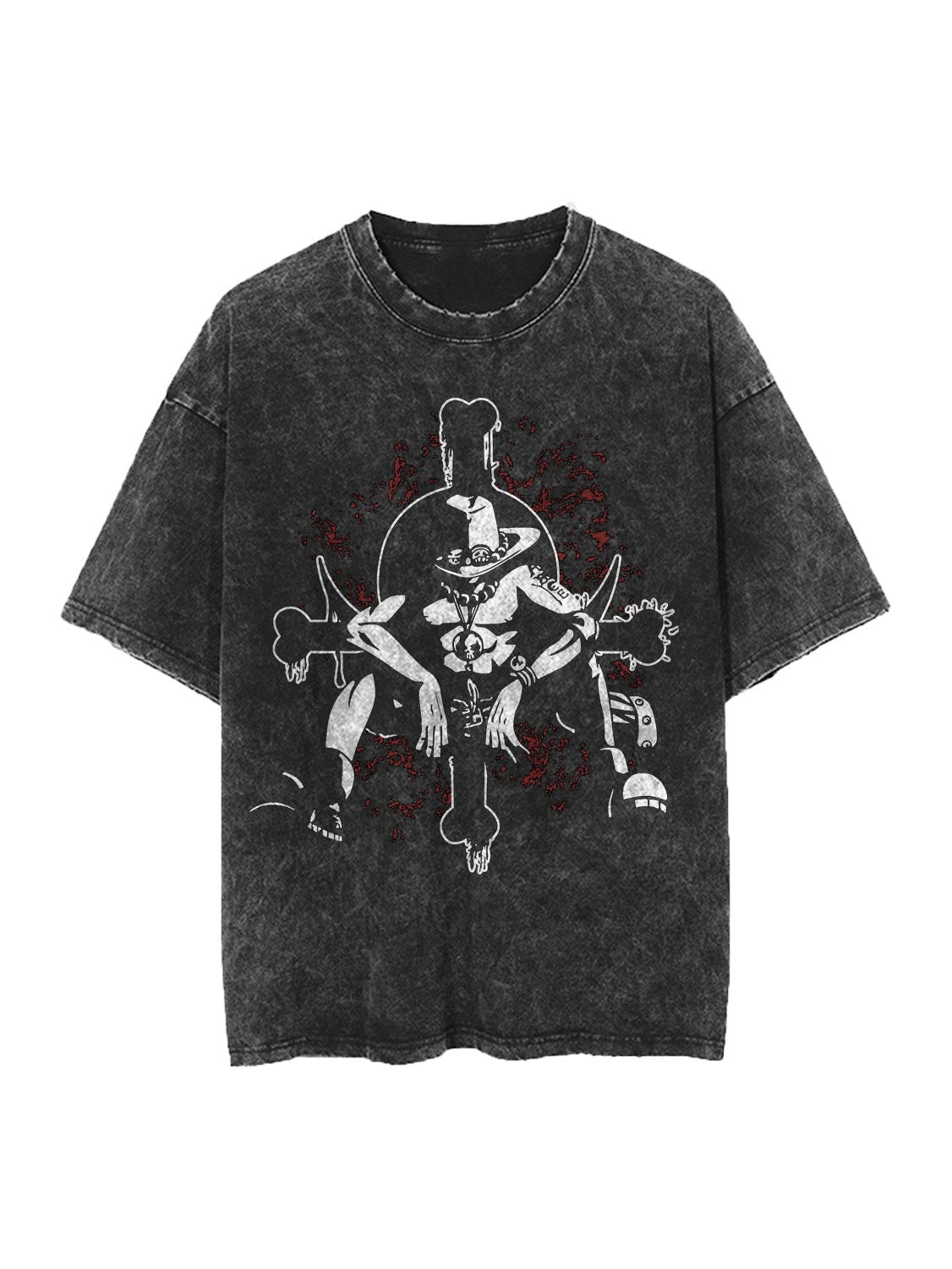ACE VINTAGE OVERSIZE TEE ACE VINTAGE OVERSIZE TEE Sneakatelier