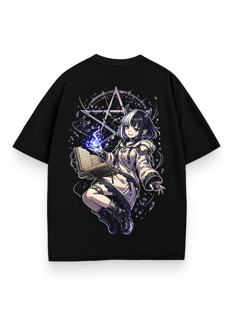 ASTRAL HEX 2-SIDED OVERSIZE TEE ASTRAL HEX 2-SIDED OVERSIZE TEE Sneakatelier
