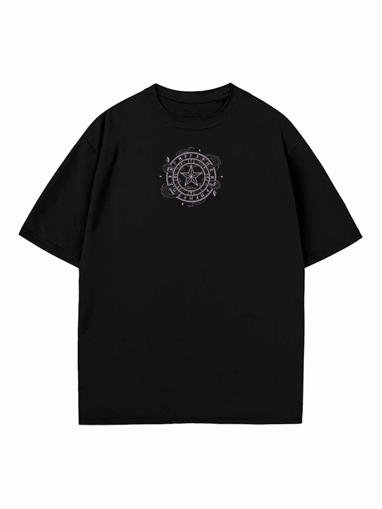 ASTRAL HEX 2-SIDED OVERSIZE TEE ASTRAL HEX 2-SIDED OVERSIZE TEE Sneakatelier
