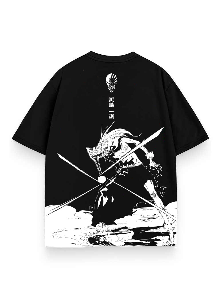 AWAKENED HOLLOW OVERSIZE TEE AWAKENED HOLLOW OVERSIZE TEE Sneakatelier