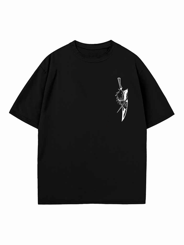 AWAKENED HOLLOW OVERSIZE TEE AWAKENED HOLLOW OVERSIZE TEE Sneakatelier