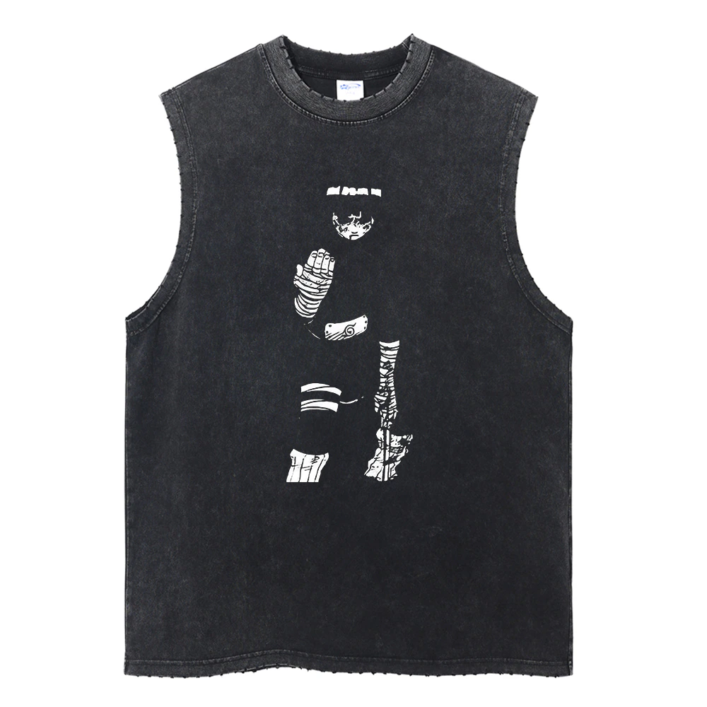 "Bring It On" Vintage Washed Tank Top "Bring It On" Vintage Washed Tank Top Sneakatelier