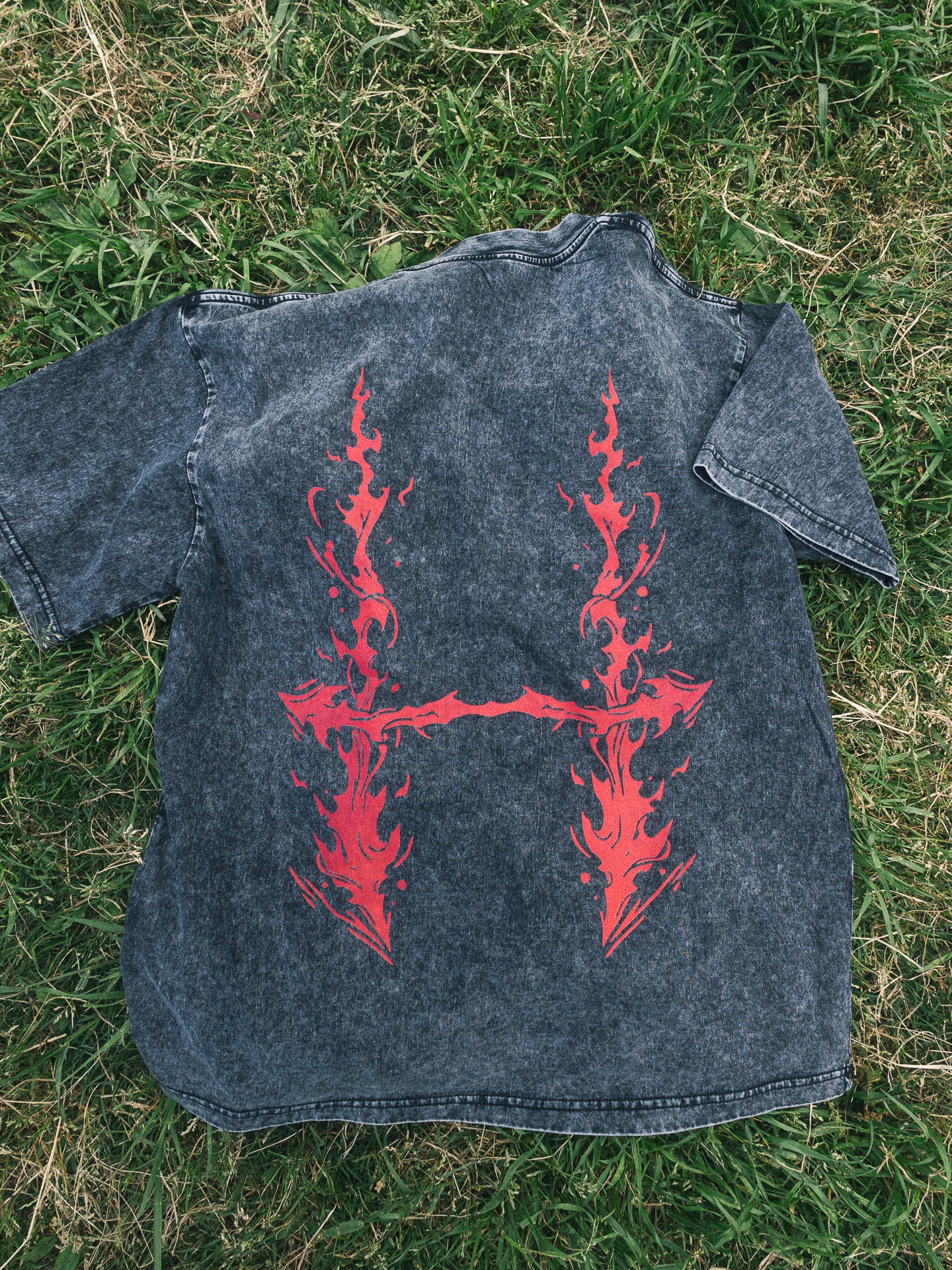 CHOSO ARROWS VINTAGE OVERSIZE TEE CHOSO ARROWS VINTAGE OVERSIZE TEE Sneakatelier