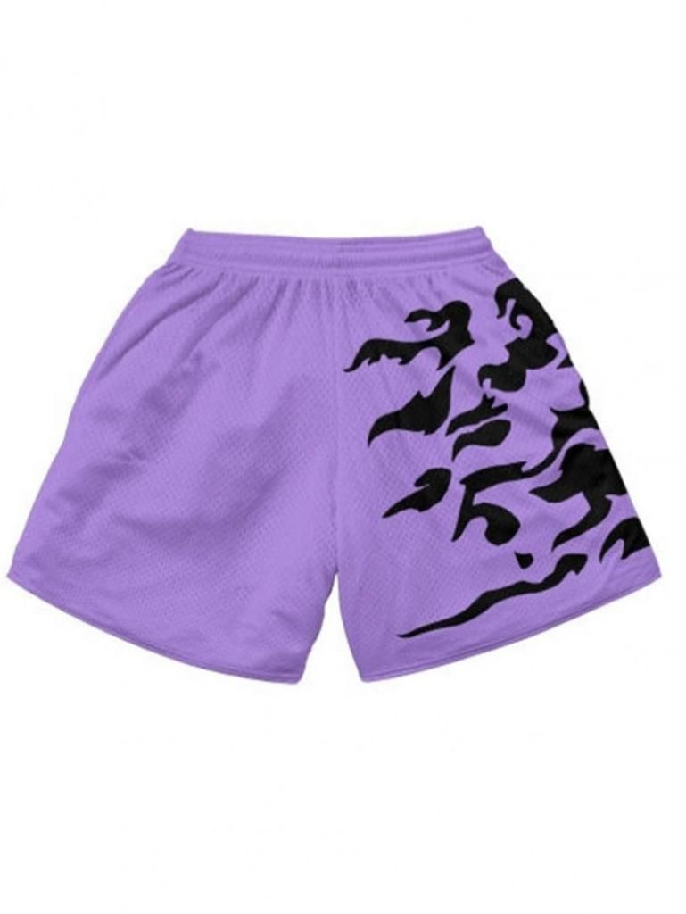 CURSE MARK 2 SHORTS CURSE MARK 2 SHORTS Sneakatelier