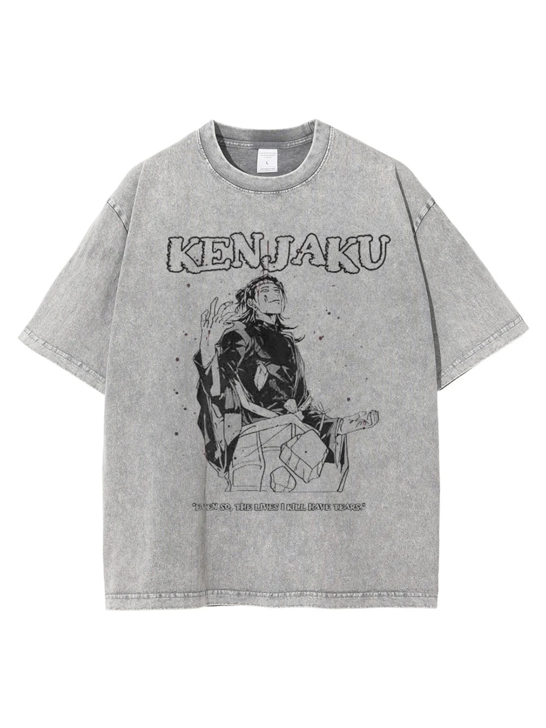 DARK SCHEMER VINTAGE TEE DARK SCHEMER VINTAGE TEE Sneakatelier