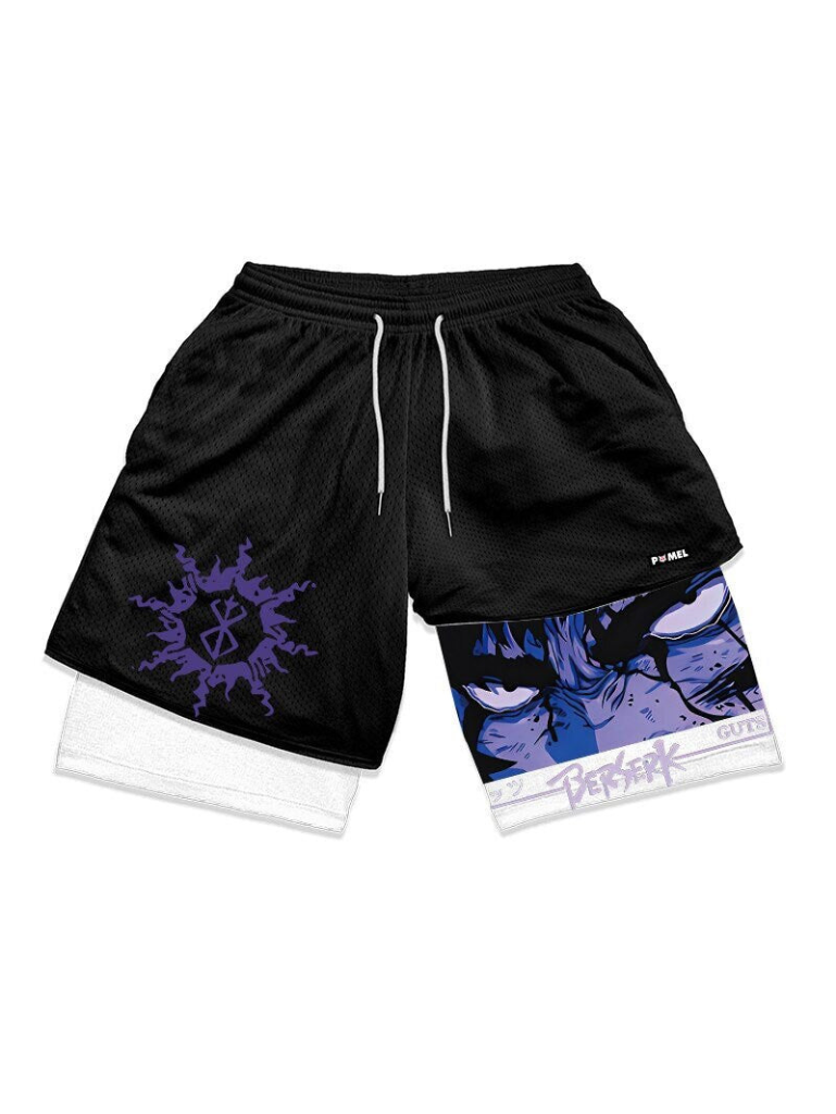DEATH STARE PERFORMANCE SHORTS DEATH STARE PERFORMANCE SHORTS Sneakatelier