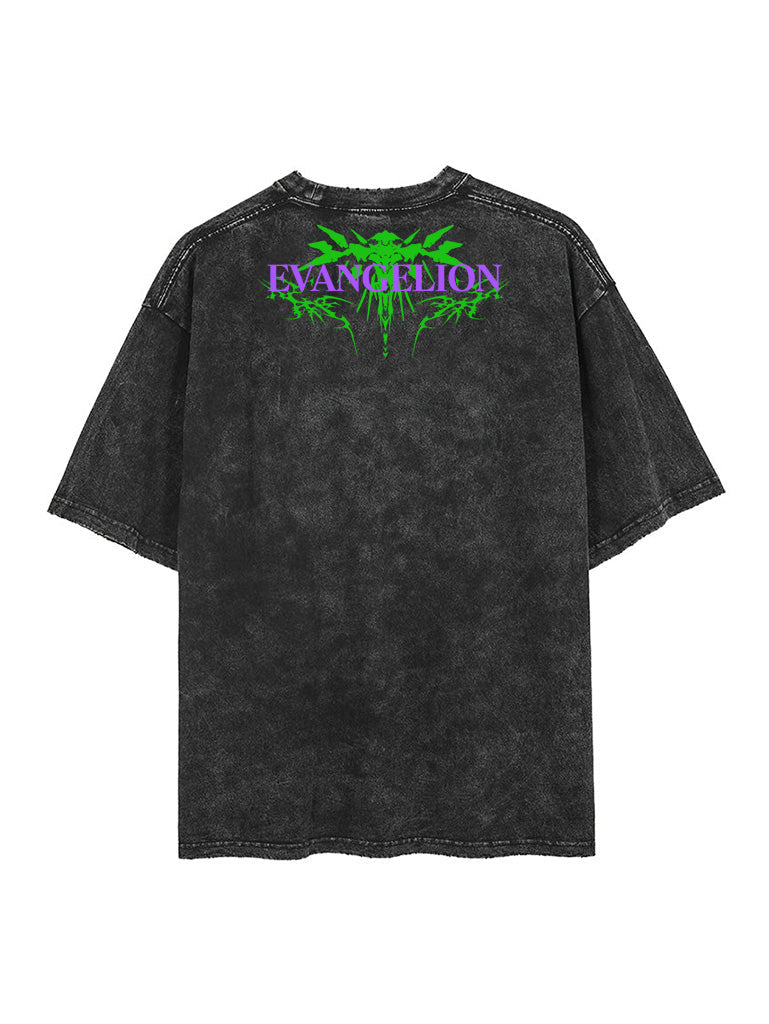 EVA VINTAGE OVERSIZE TEE EVA VINTAGE OVERSIZE TEE Sneakatelier