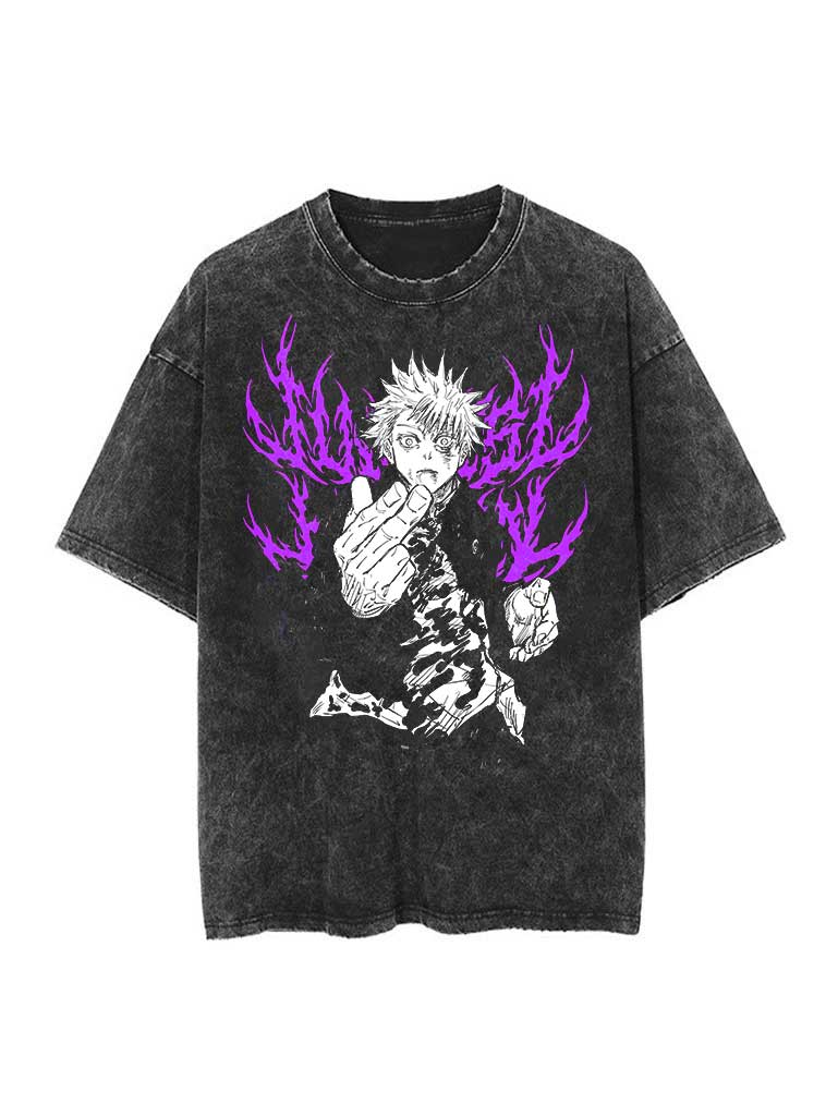 Gojo Perception Vintage Tee Gojo Perception Vintage Tee Sneakatelier