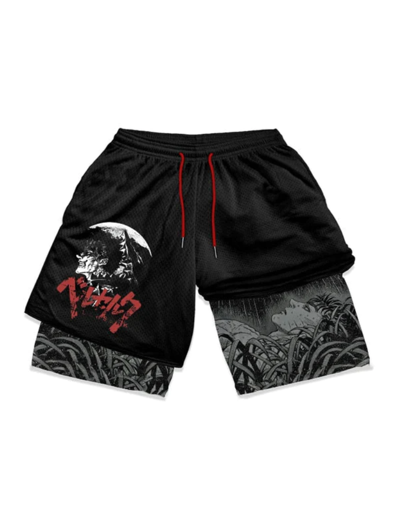 GUTS ENGULFED PERFORMANCE SHORTS GUTS ENGULFED PERFORMANCE SHORTS Sneakatelier