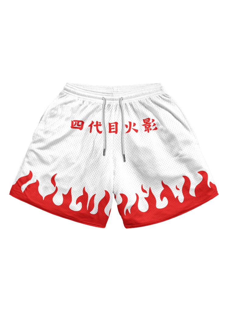 HOKAGE SHORTS HOKAGE SHORTS Sneakatelier