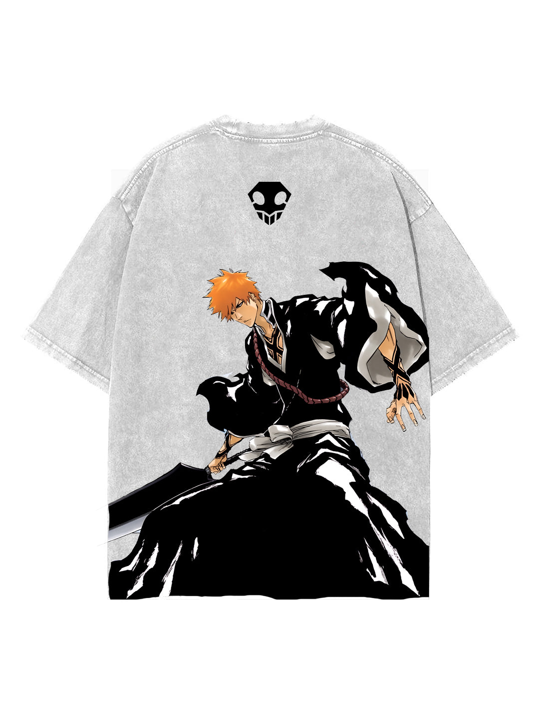 HOLLOW REAPER OVERSIZE VINTAGE TEE