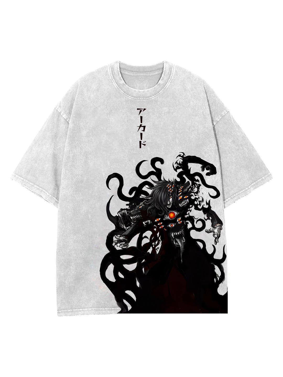 IMMORTAL HUNTER OVERSIZE VINTAGE TEE