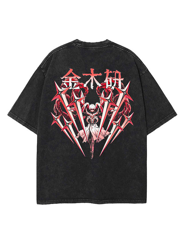 KANEKI KING VINTAGE OVERSIZE TEE KANEKI KING VINTAGE OVERSIZE TEE Sneakatelier