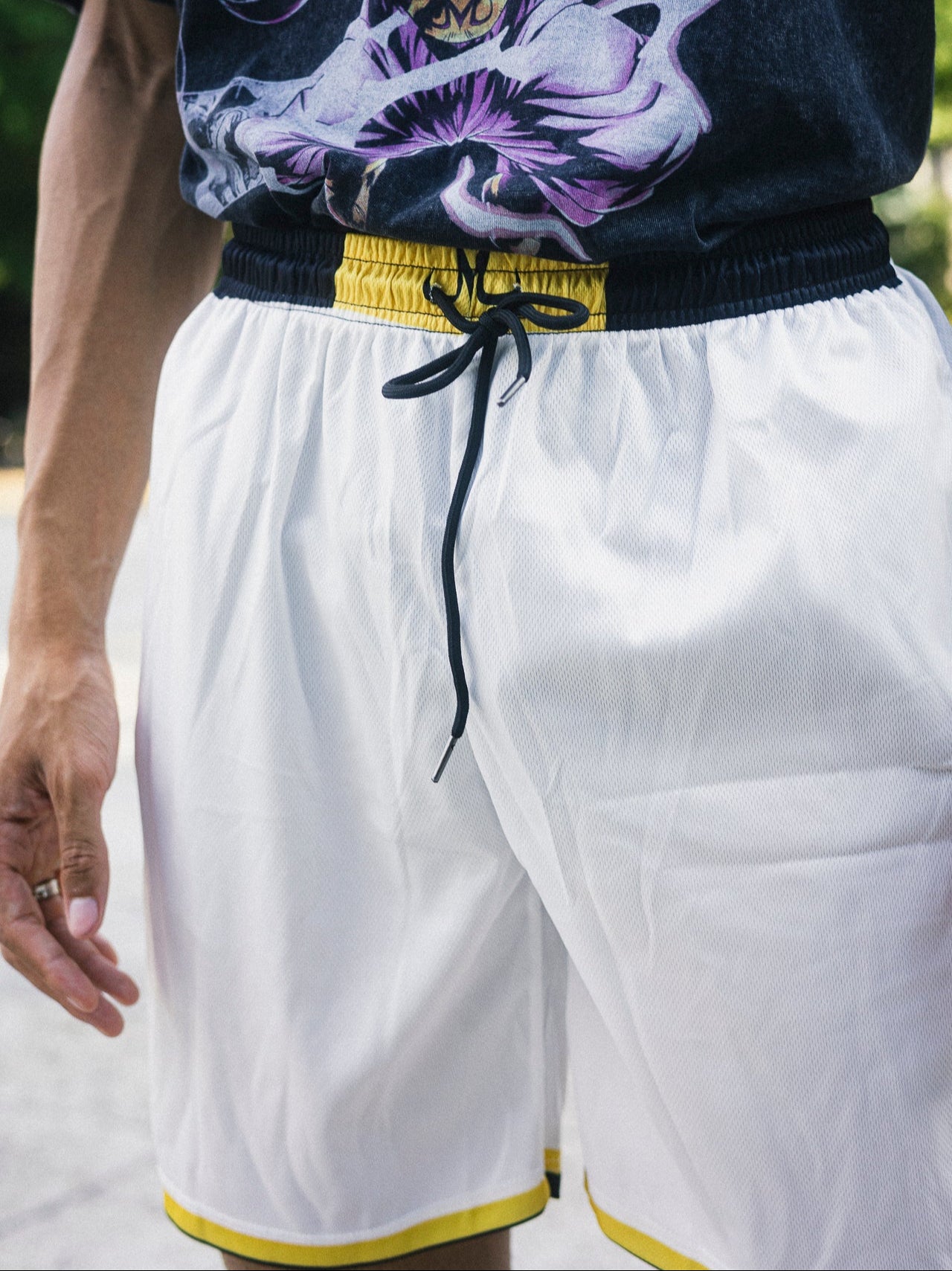 MAJIN SHORTS MAJIN SHORTS Sneakatelier