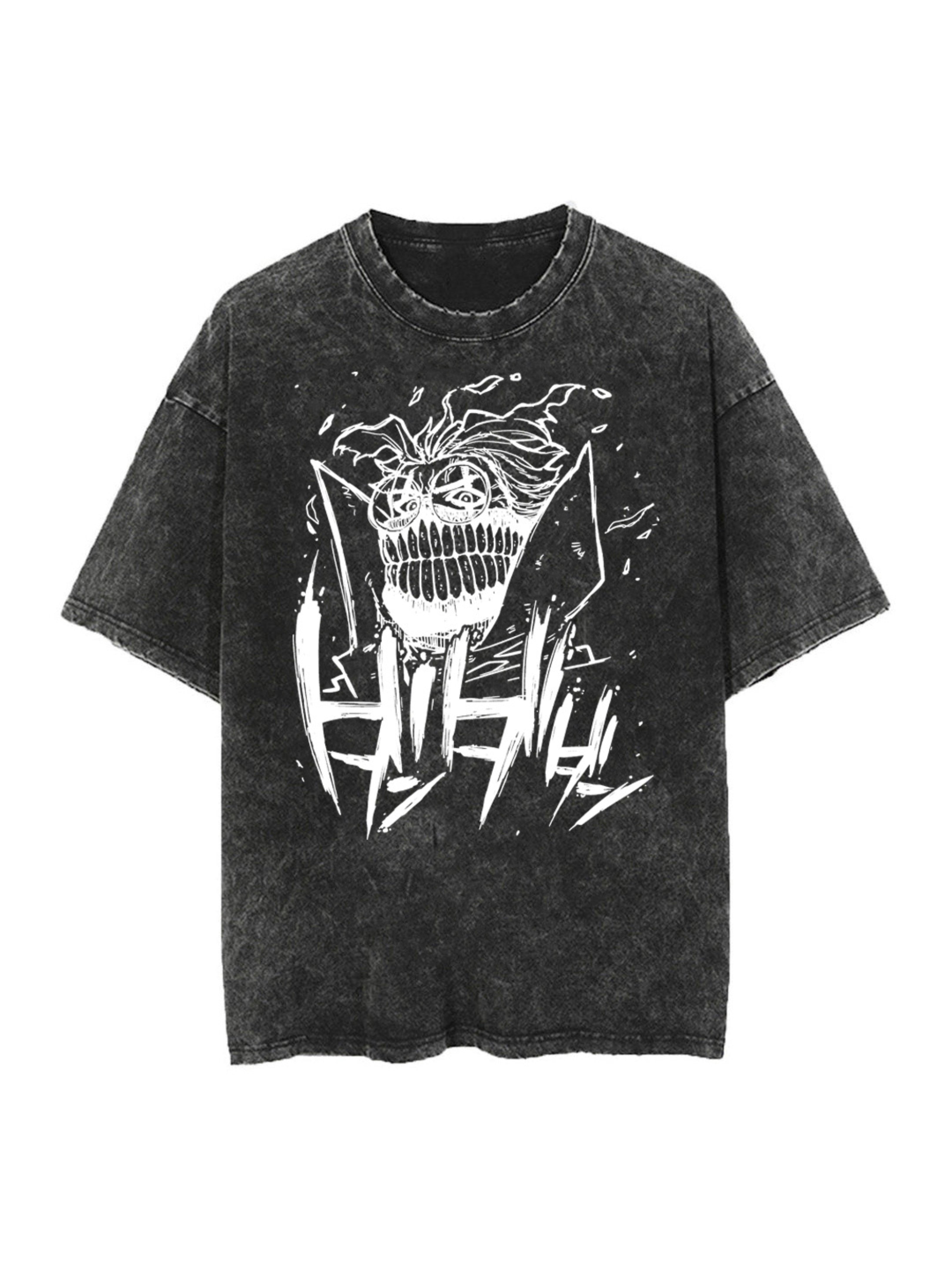 OKARUN VINTAGE OVERSIZE TEE OKARUN VINTAGE OVERSIZE TEE Sneakatelier