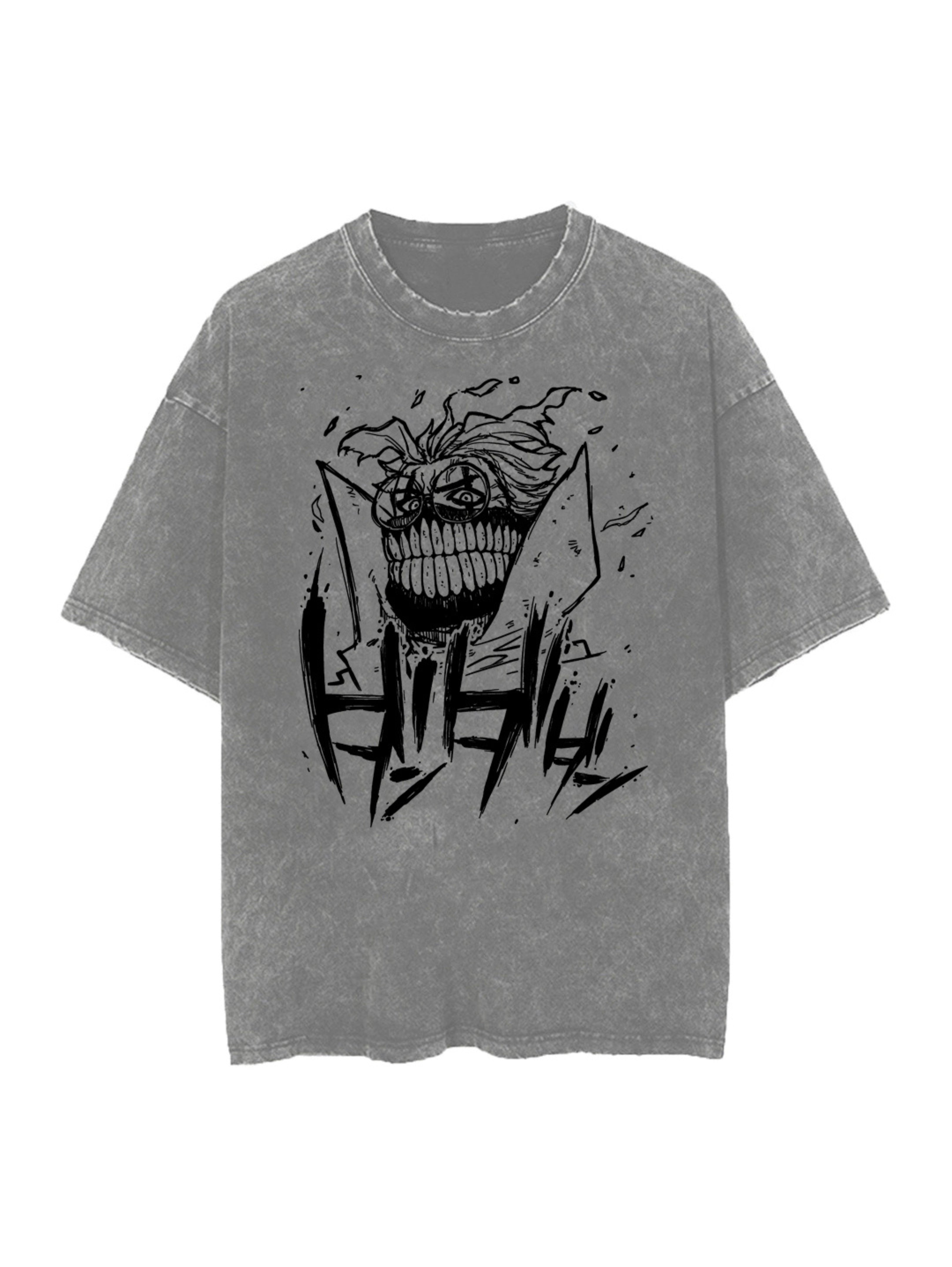 OKARUN VINTAGE OVERSIZE TEE OKARUN VINTAGE OVERSIZE TEE Sneakatelier