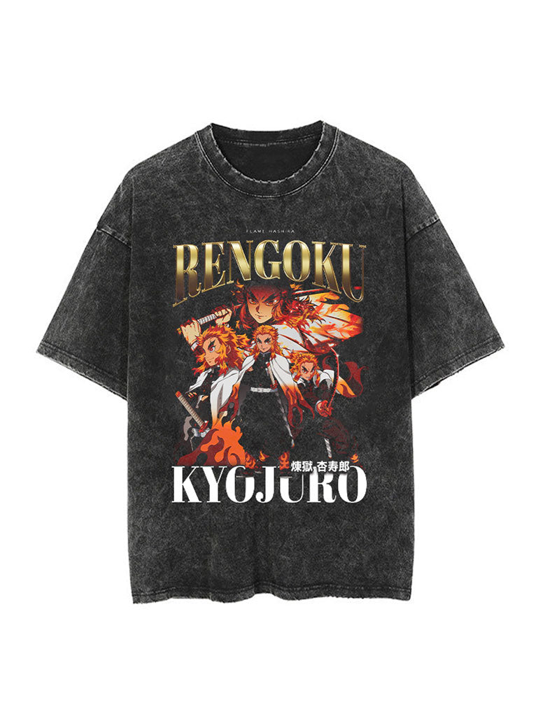 RENGOKU VINTAGE TEE RENGOKU VINTAGE TEE Sneakatelier