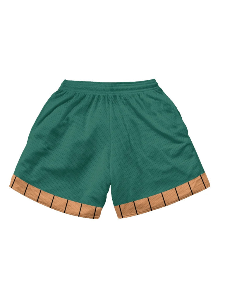 ROCK LEE SHORTS ROCK LEE SHORTS Sneakatelier