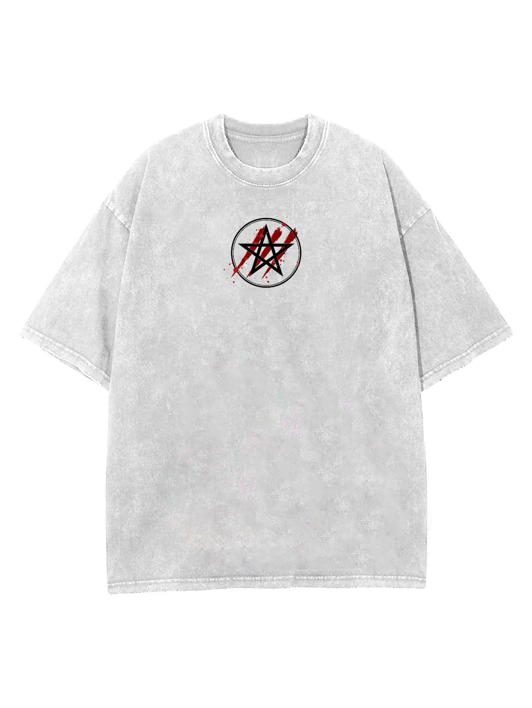 SCARLET BLADE OVERSIZE VINTAGE TEE SCARLET BLADE OVERSIZE VINTAGE TEE Sneakatelier