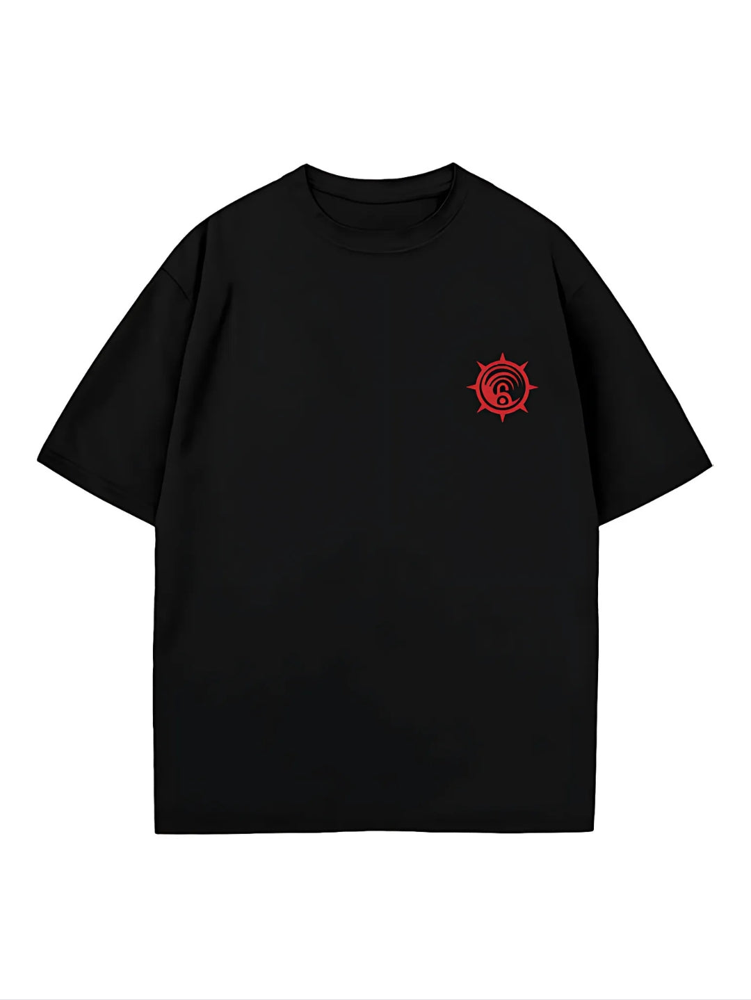 SCRAP CITY REBEL 2-SIDED OVERSIZE TEE SCRAP CITY REBEL 2-SIDED OVERSIZE TEE Sneakatelier