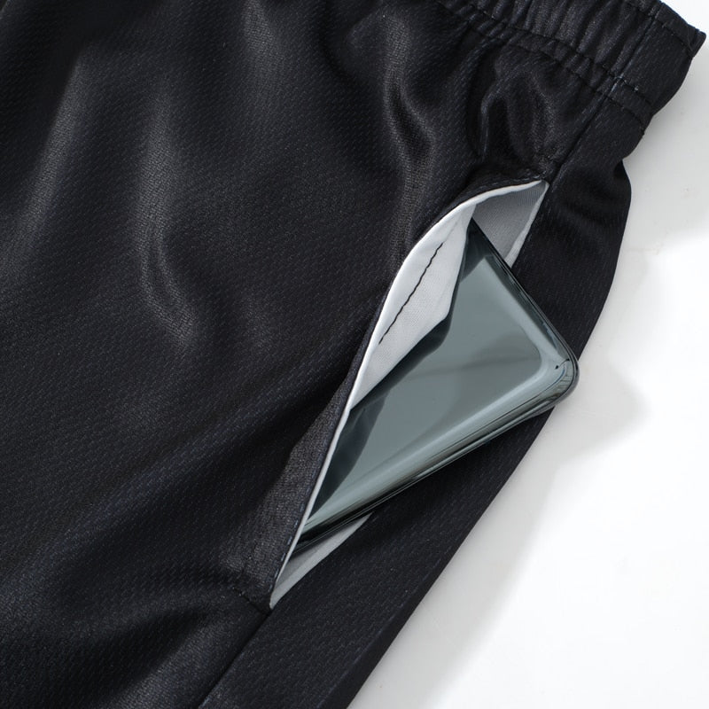 Skulls Black Performance Shorts Skulls Black Performance Shorts Sneakatelier