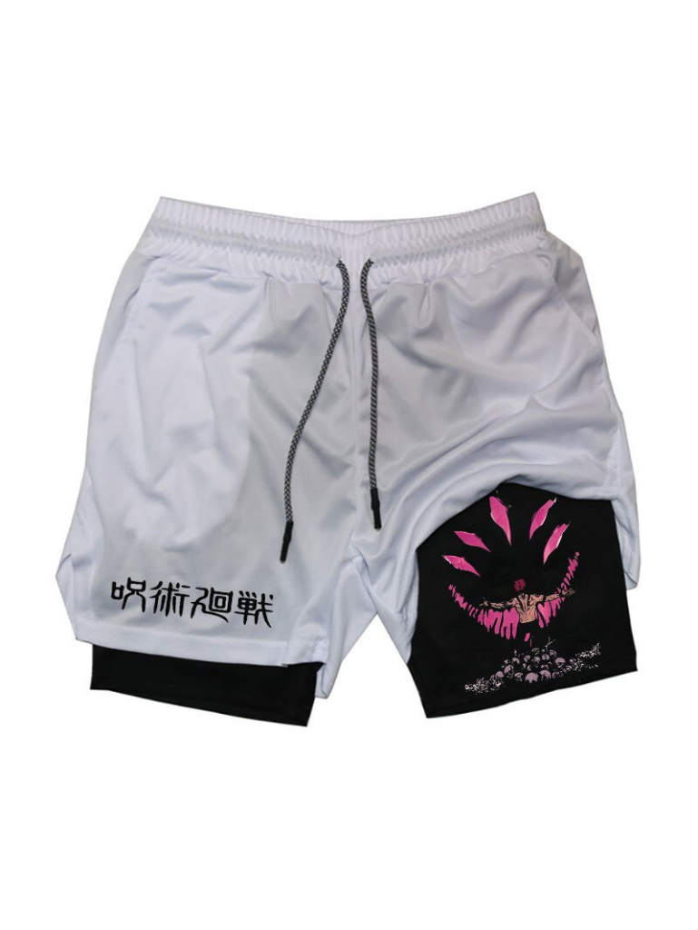 SPIRIT SHRINE PERFORMANCE SHORTS SPIRIT SHRINE PERFORMANCE SHORTS Sneakatelier