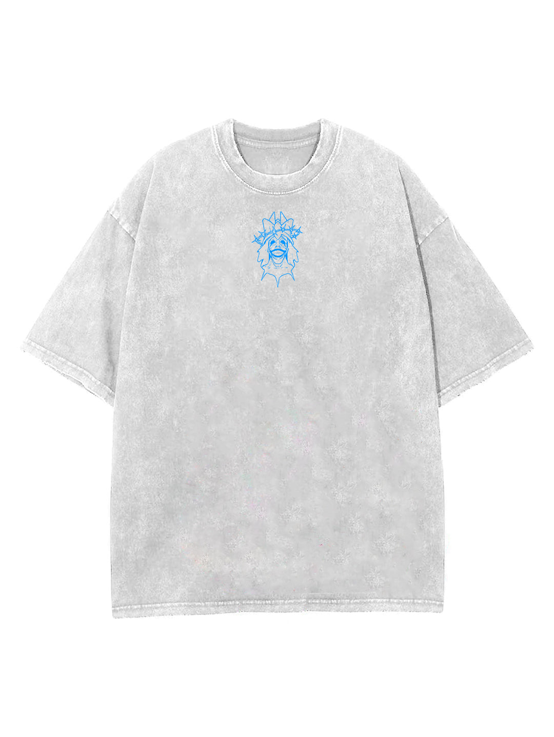 THE SHADOW ARMY 2-SIDED VINTAGE OVERSIZE TEE THE SHADOW ARMY 2-SIDED VINTAGE OVERSIZE TEE Sneakatelier