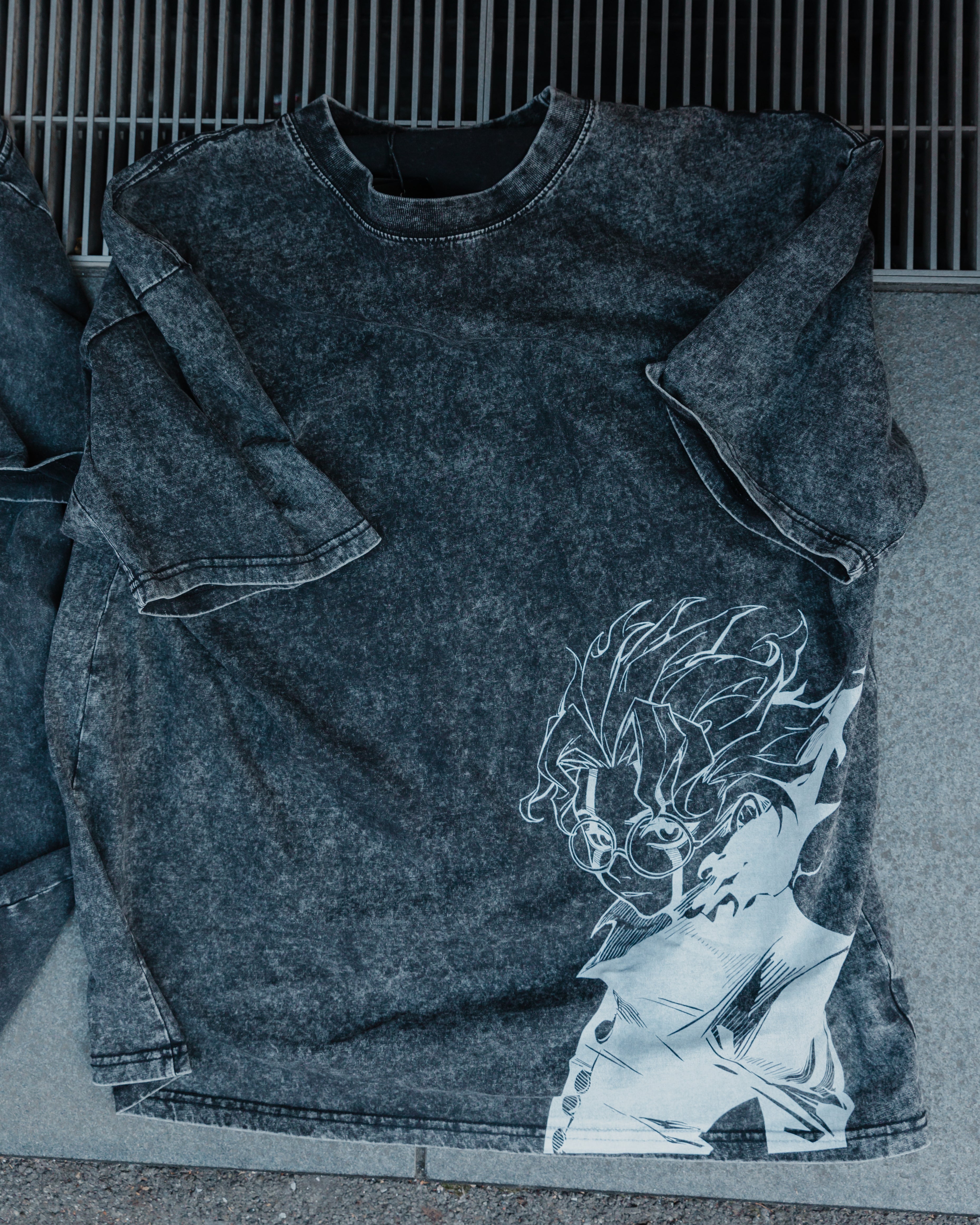 TURBO OKARUN VINTAGE OVERSIZE TEE TURBO OKARUN VINTAGE OVERSIZE TEE Sneakatelier