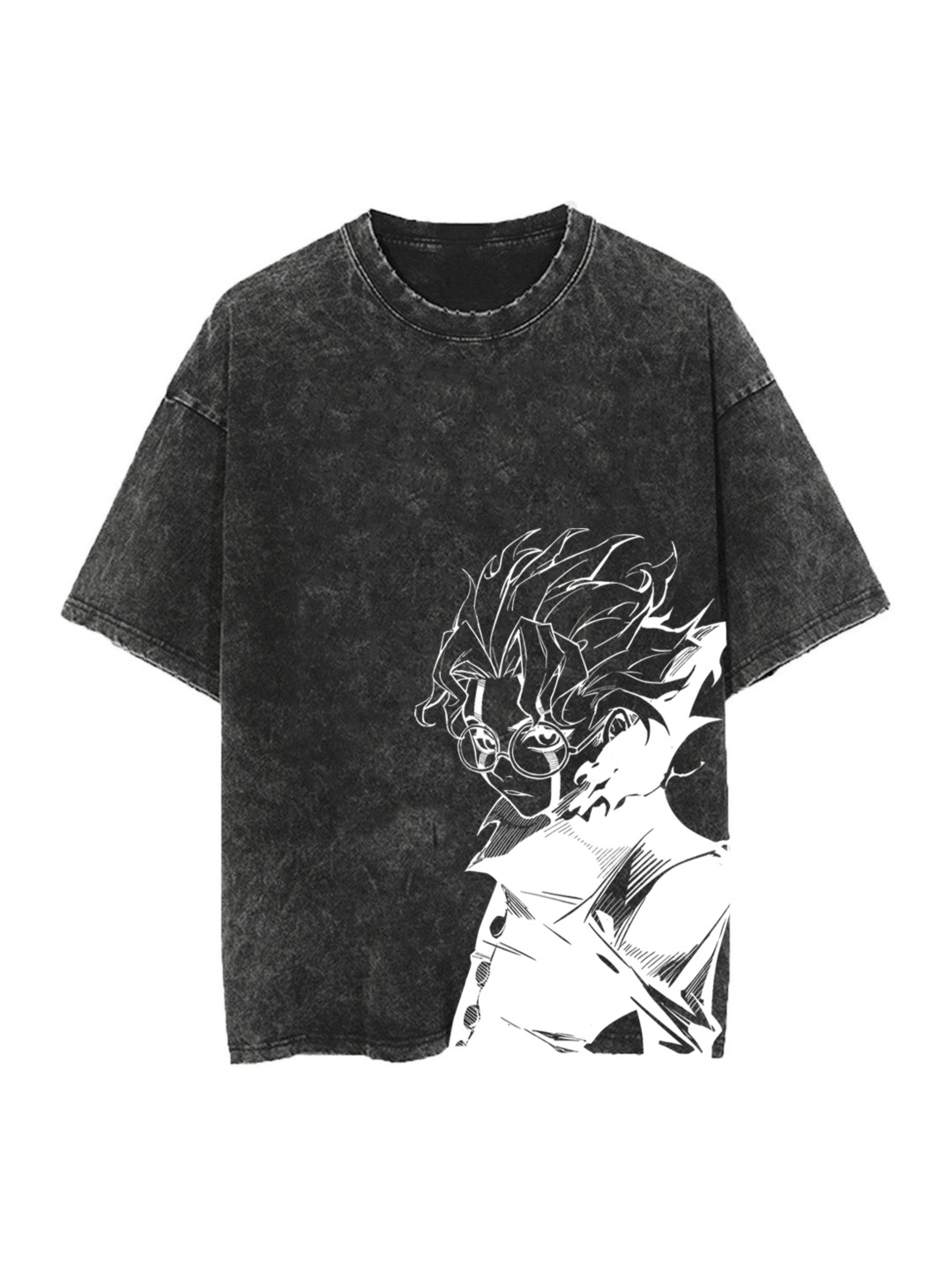 TURBO OKARUN VINTAGE OVERSIZE TEE TURBO OKARUN VINTAGE OVERSIZE TEE Sneakatelier