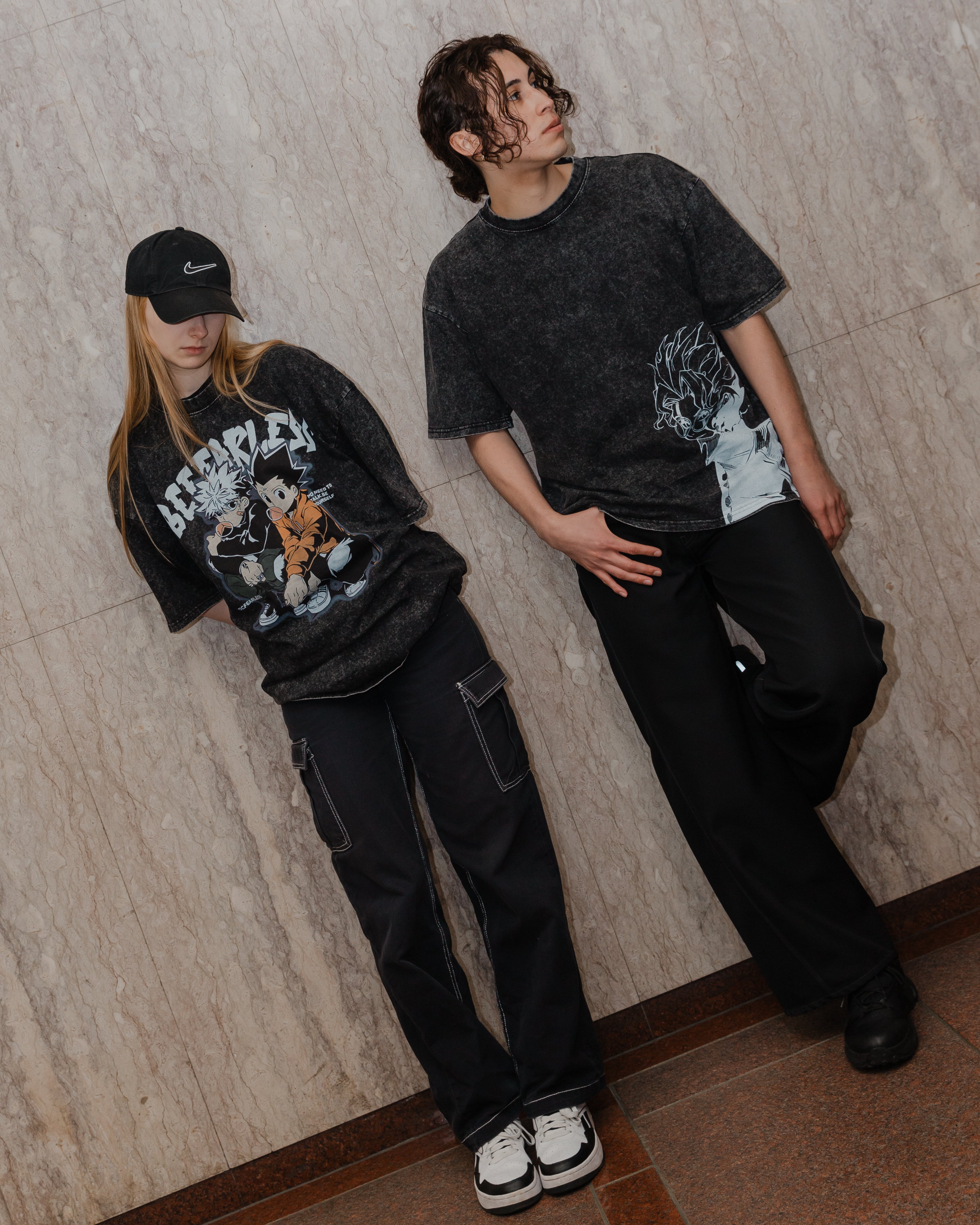 TURBO OKARUN VINTAGE OVERSIZE TEE TURBO OKARUN VINTAGE OVERSIZE TEE Sneakatelier