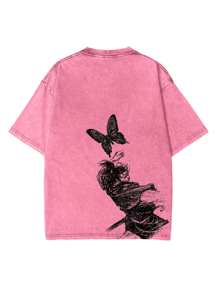 Vagabond 2-Sided Vintage Tee Vagabond 2-Sided Vintage Tee Sneakatelier