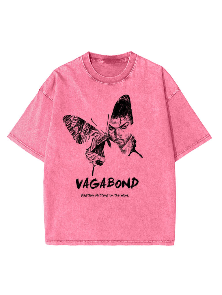 Vagabond 2-Sided Vintage Tee Vagabond 2-Sided Vintage Tee Sneakatelier