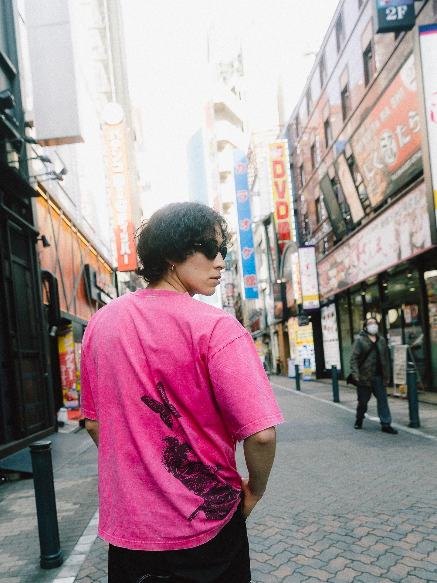 Vagabond 2-Sided Vintage Tee Vagabond 2-Sided Vintage Tee Sneakatelier