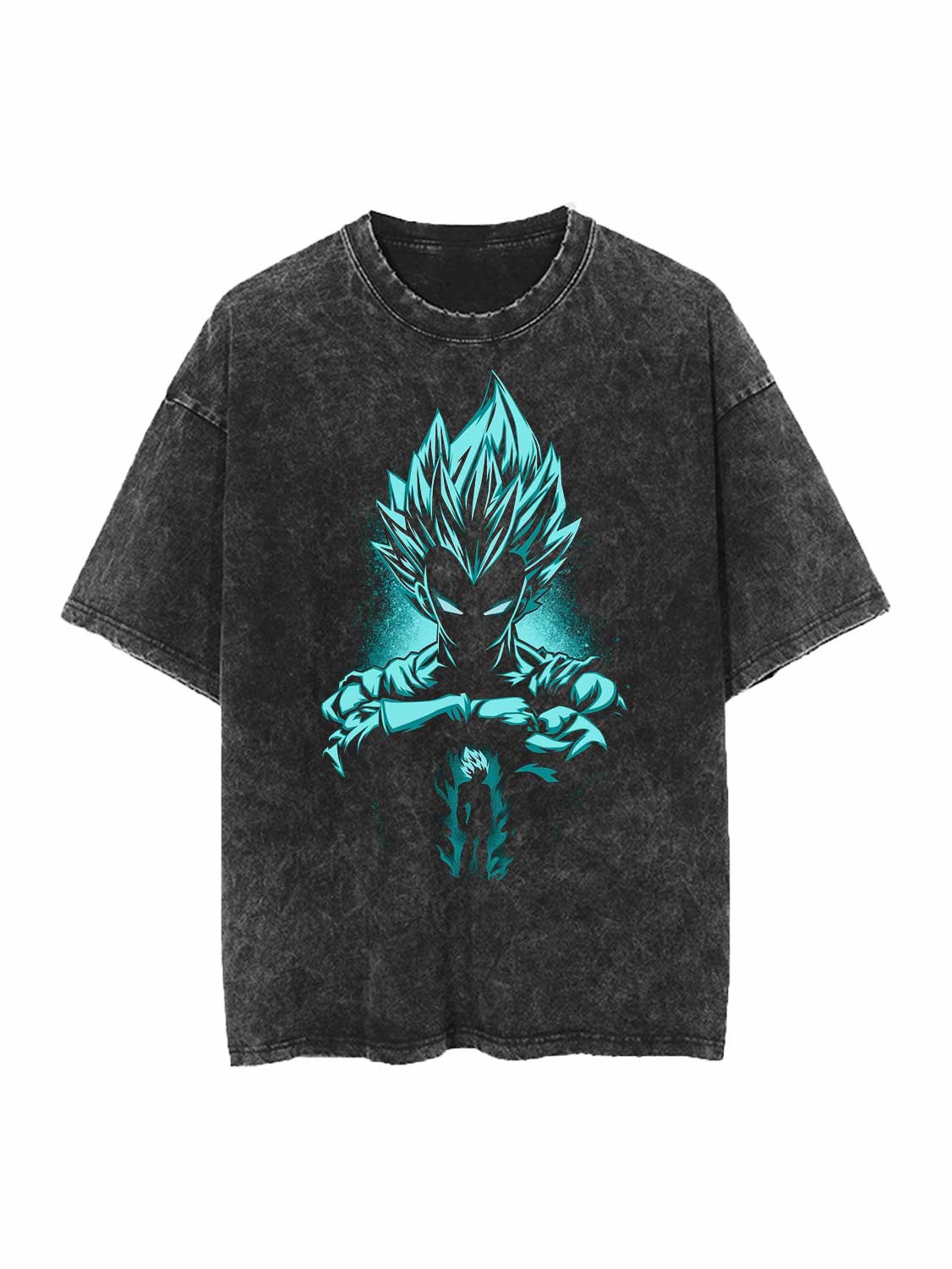 VEGETA VINTAGE OVERSIZE TEE VEGETA VINTAGE OVERSIZE TEE Sneakatelier